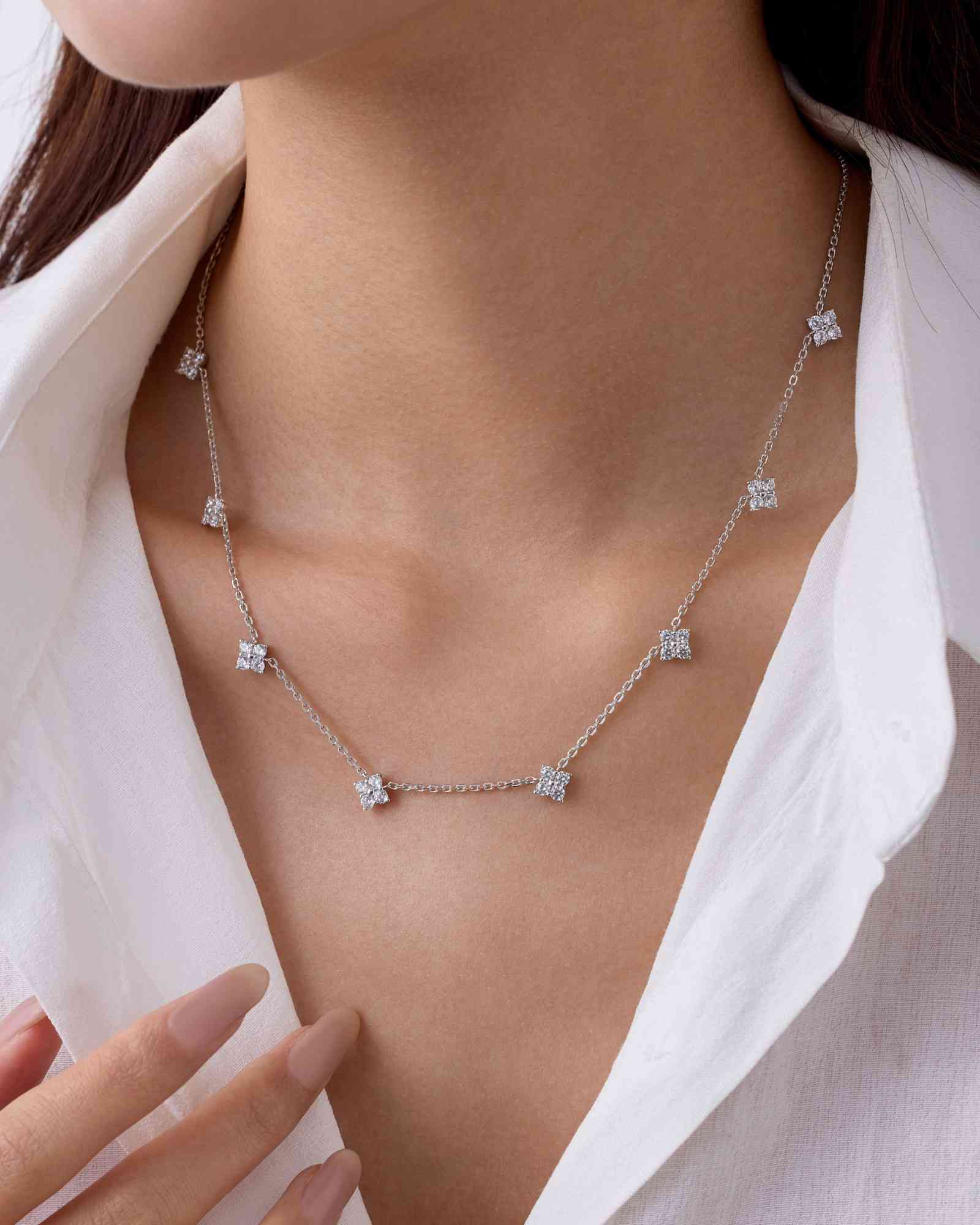 FLORALE Necklace - 8232300 - Image 3