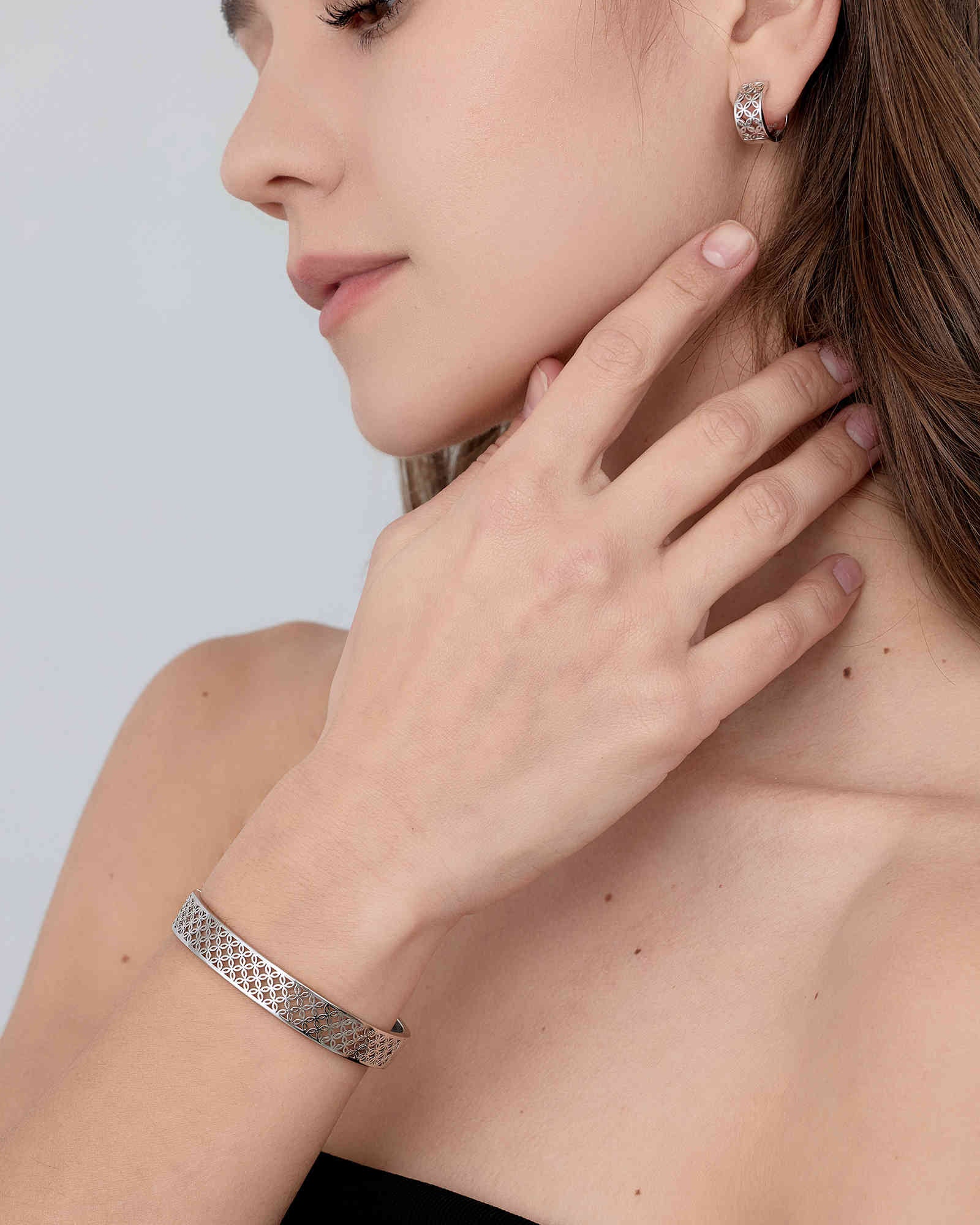 AJOURÉ Bangle - 8322400 - Image 3