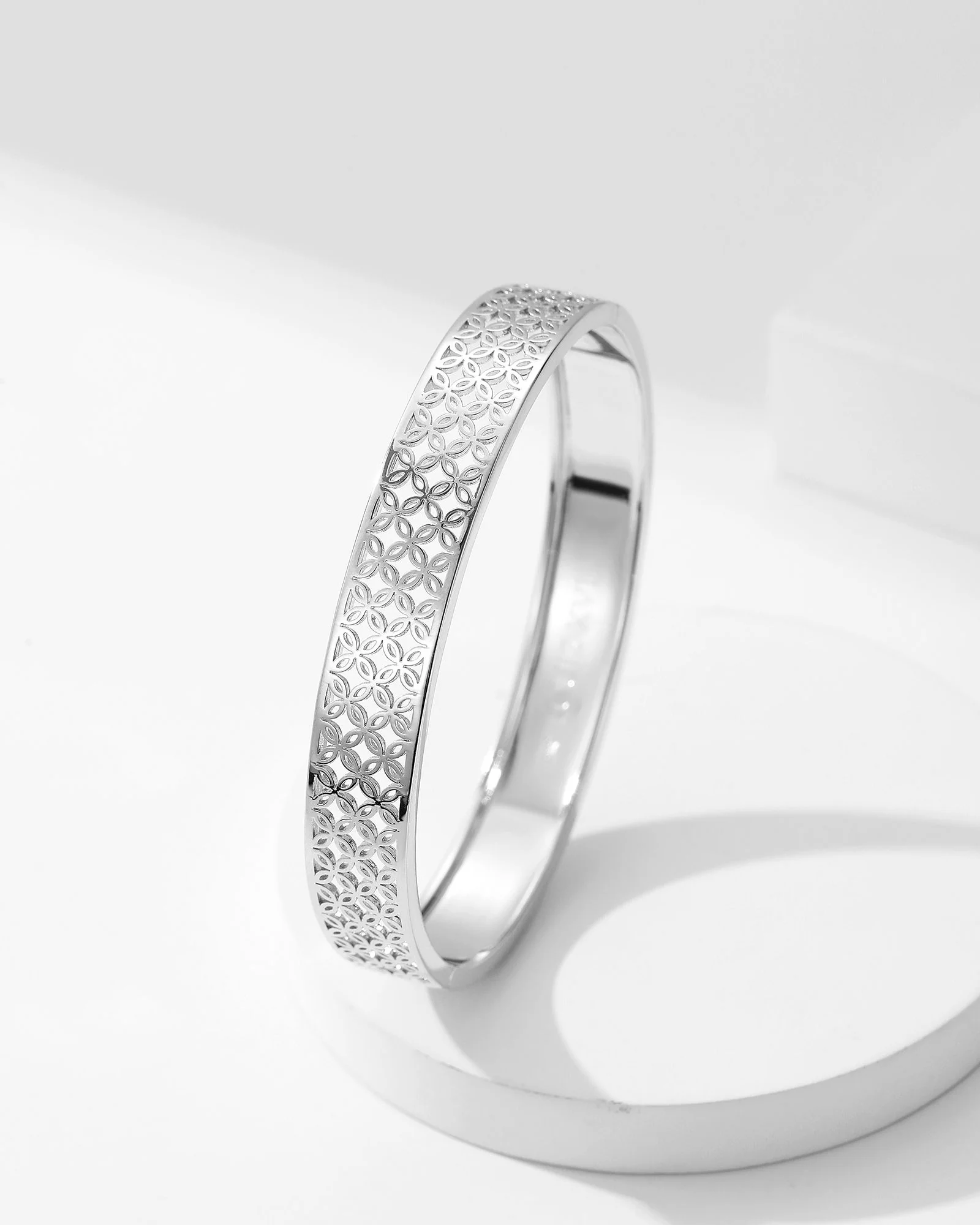 AJOURÉ Bangle - 8322400 - Image 4