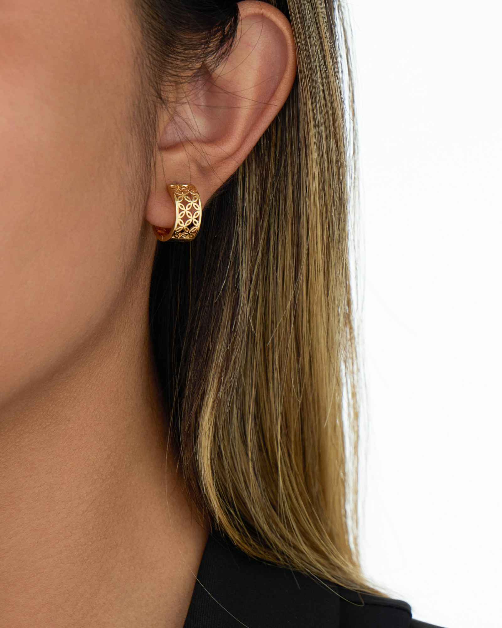 AJOURÉ Earring - 8340920 - Image 3