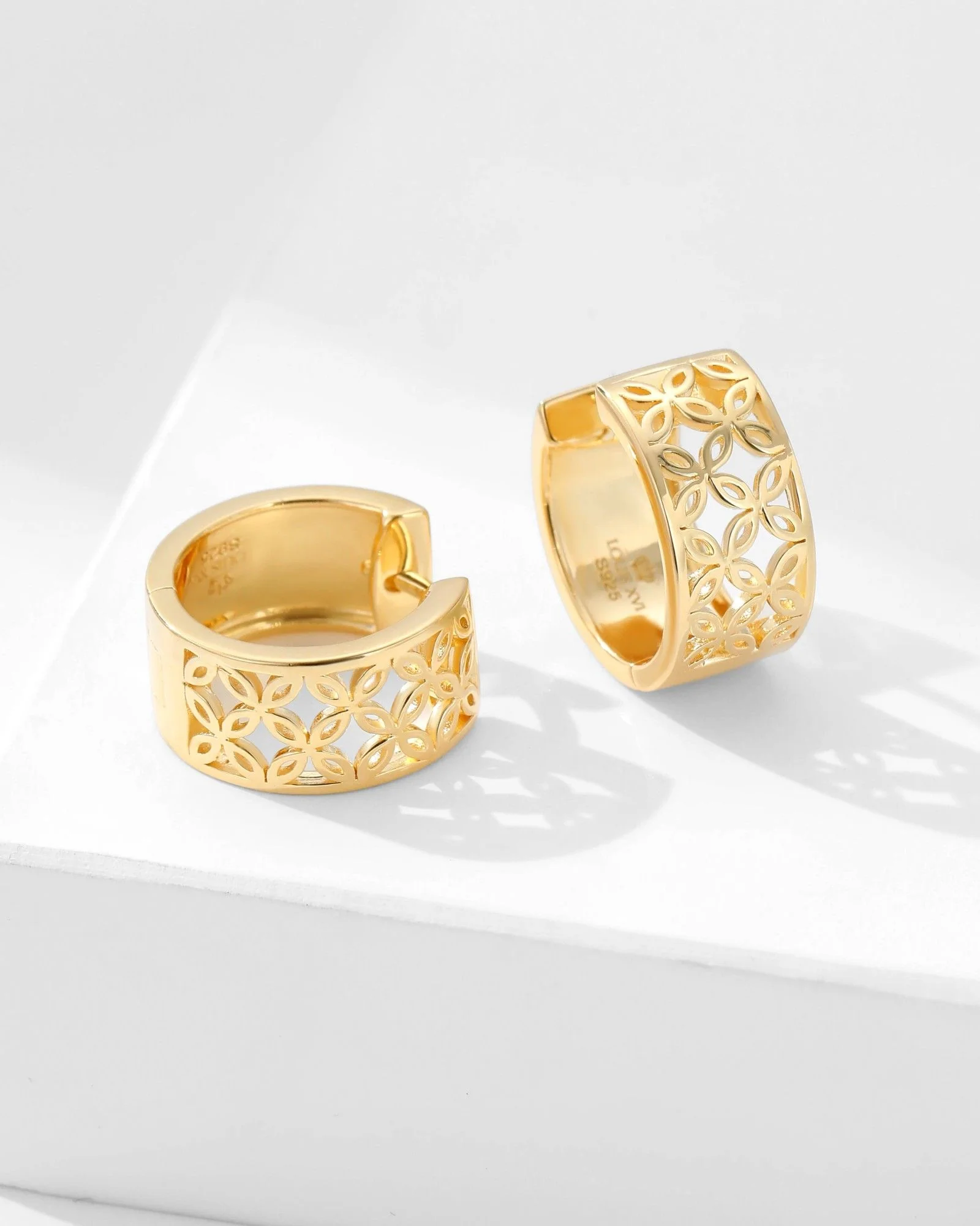 AJOURÉ Earring - 8340920 - Image 5