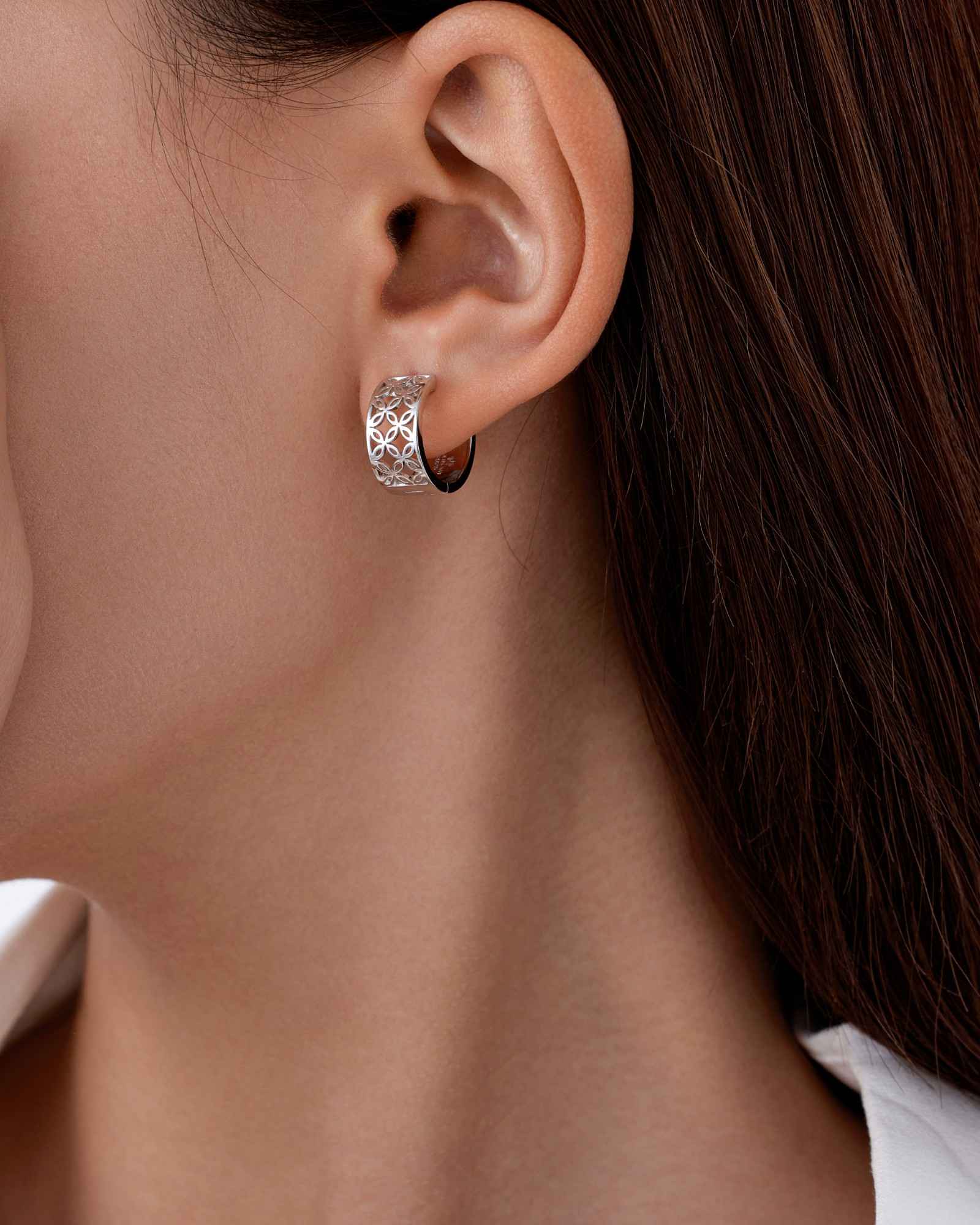 AJOURÉ Earring - 8342920 - Image 3