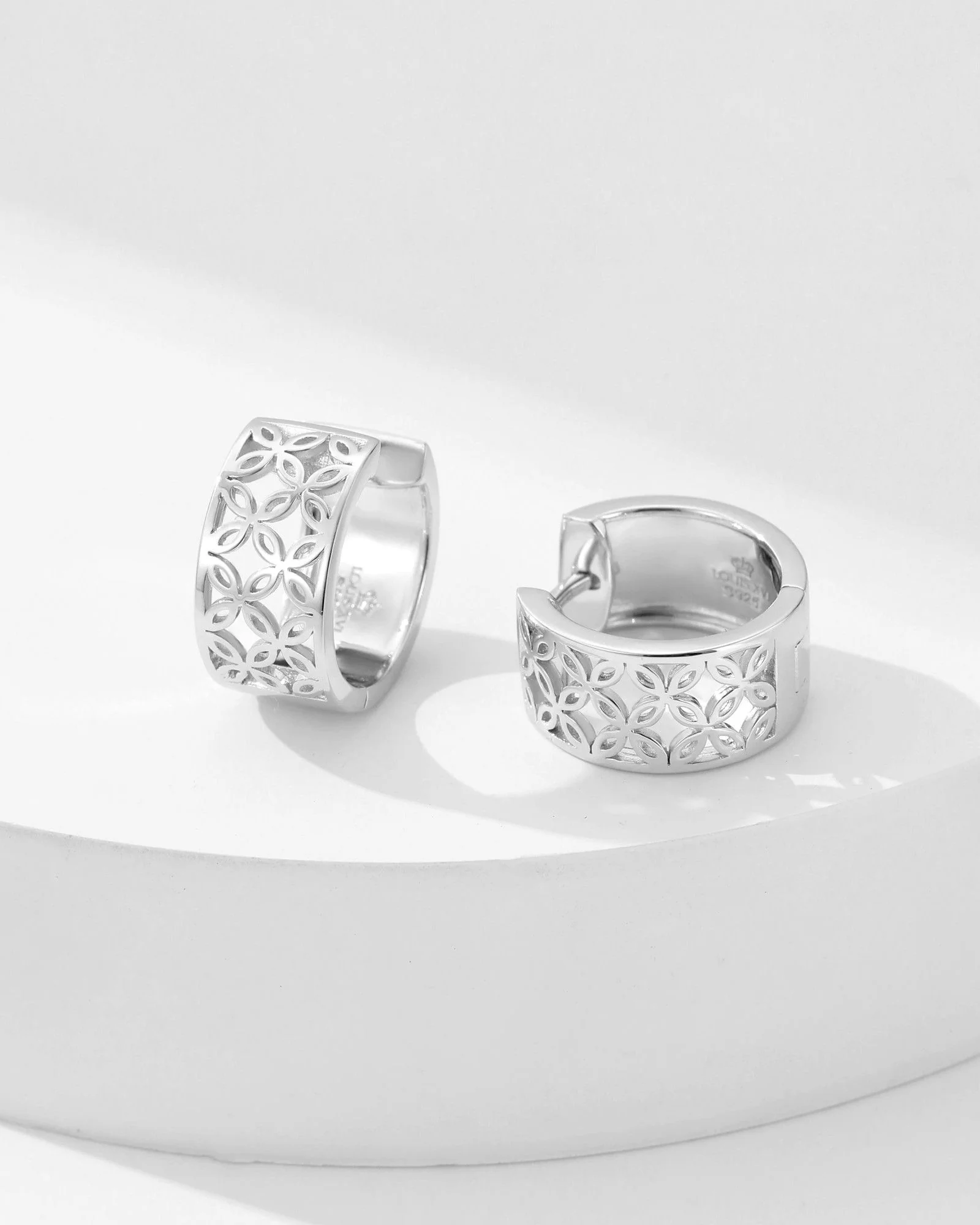 AJOURÉ Earring - 8342920 - Image 4