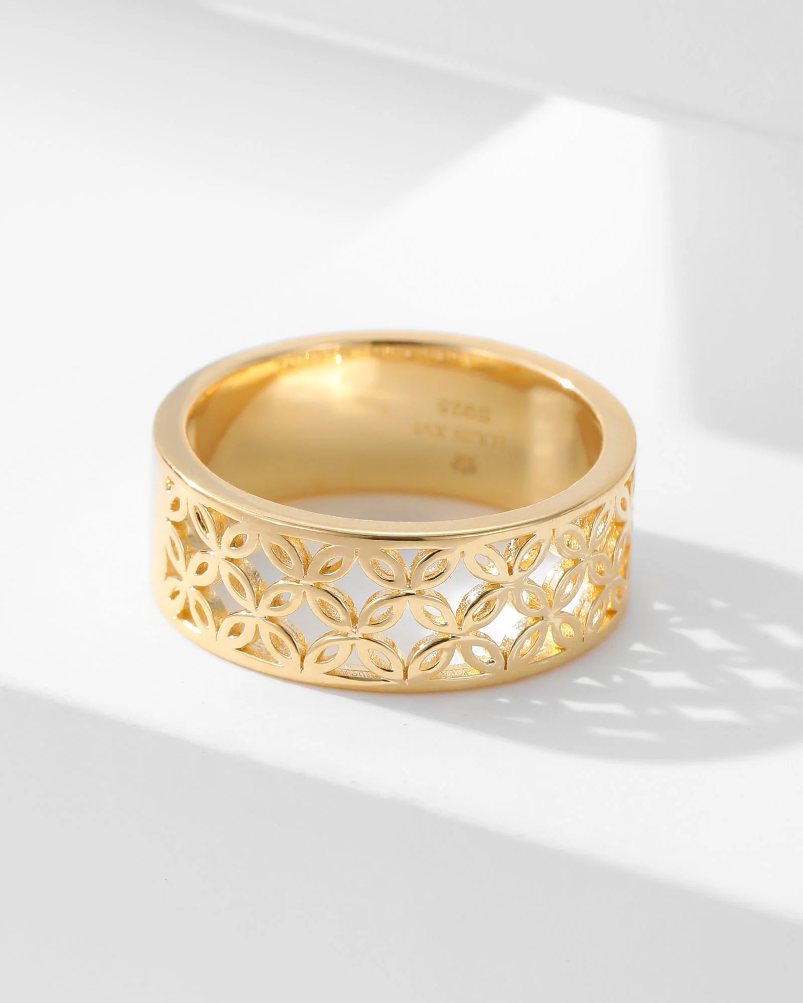 AJOURÉ Ring - 8310800 - Image 5