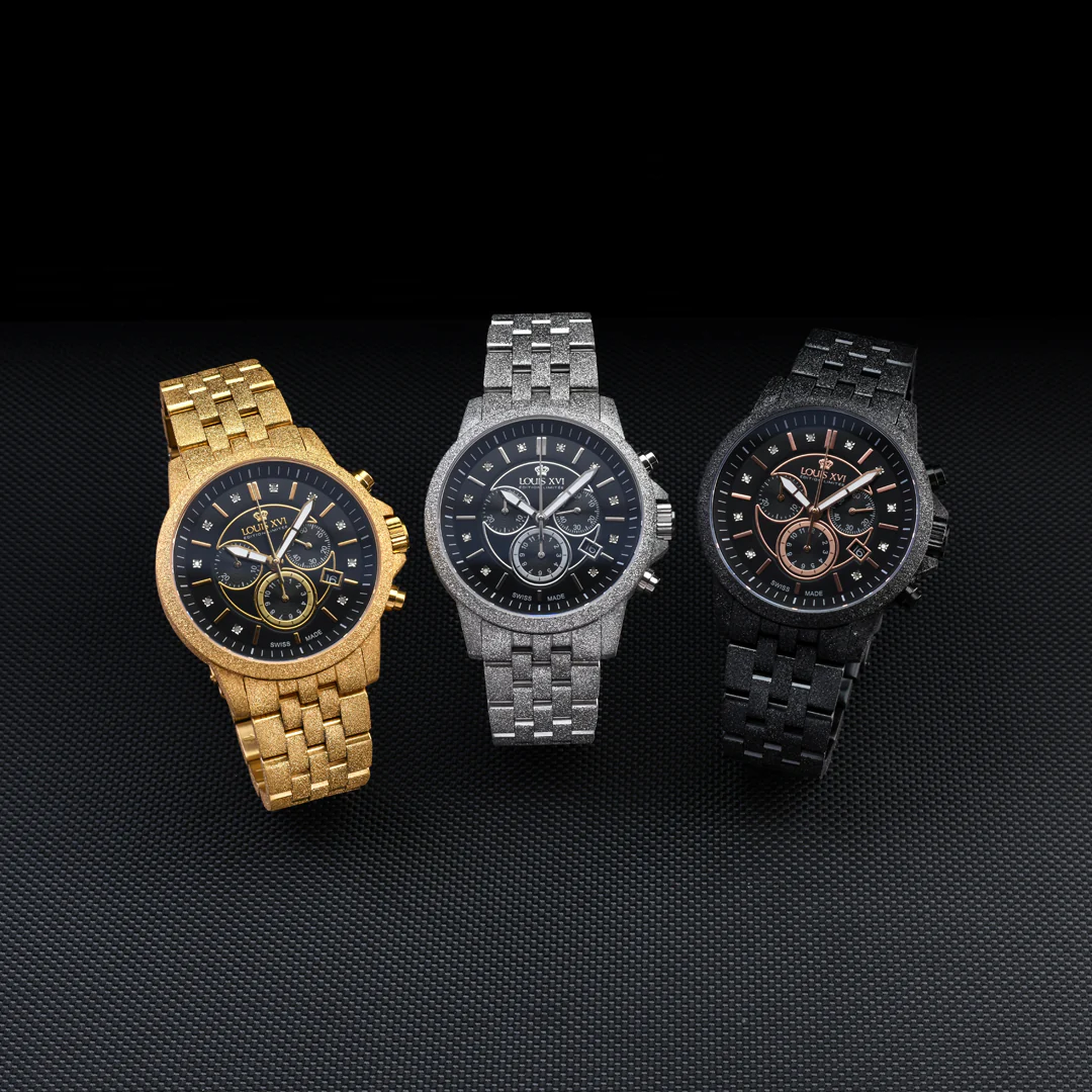 Aramis Frosted 1058 - 43mm - Image 9