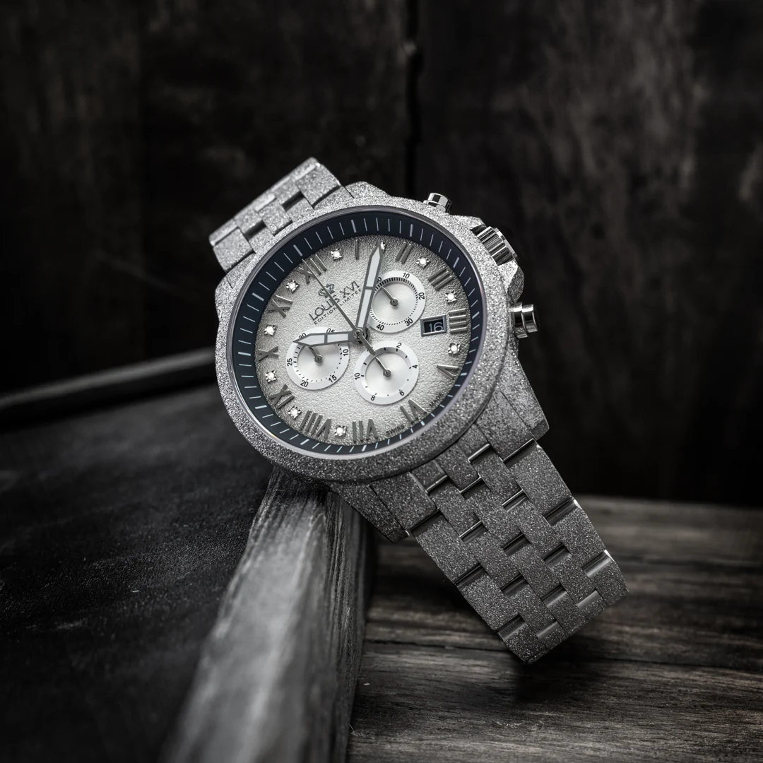 Aramis Frosted 1081 - 43mm - Image 7