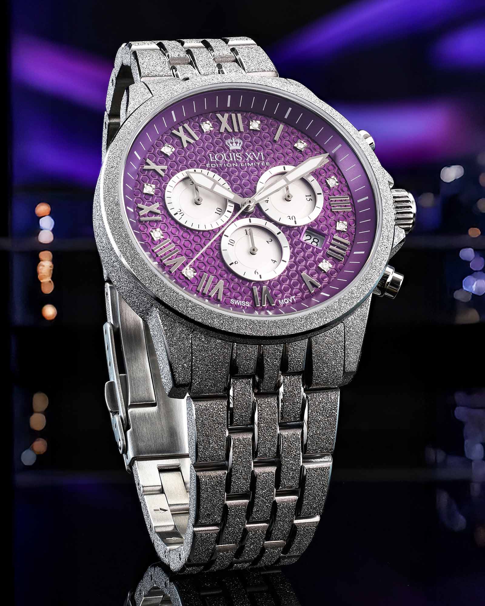 Aramis Frosted 2.0 Ref. 3624 – Purple Rush - Image 3