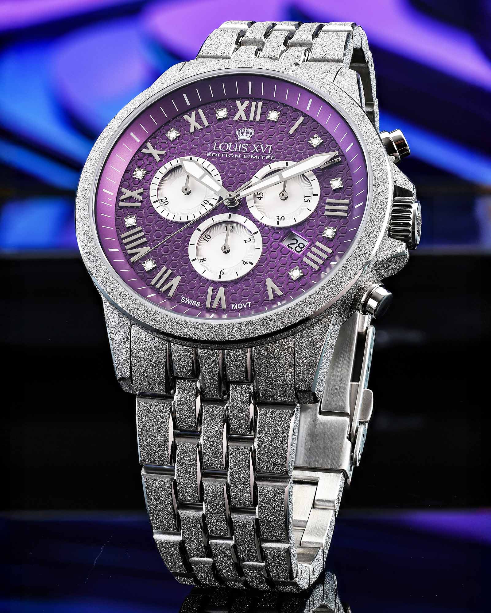 Aramis Frosted 2.0 Ref. 3624 – Purple Rush - Image 4