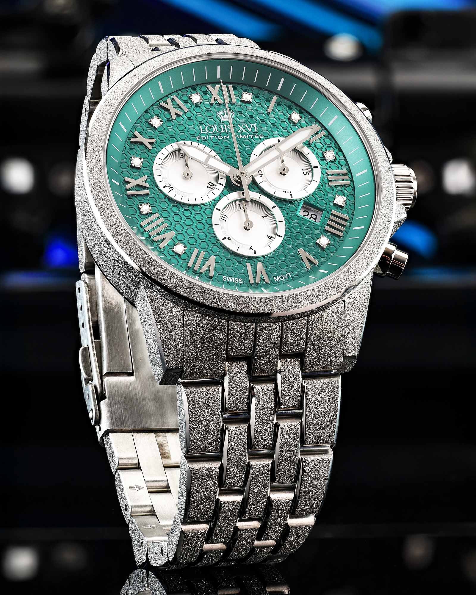 Aramis Frosted 2.0 Ref. 3625 – Aurora Green - Image 3