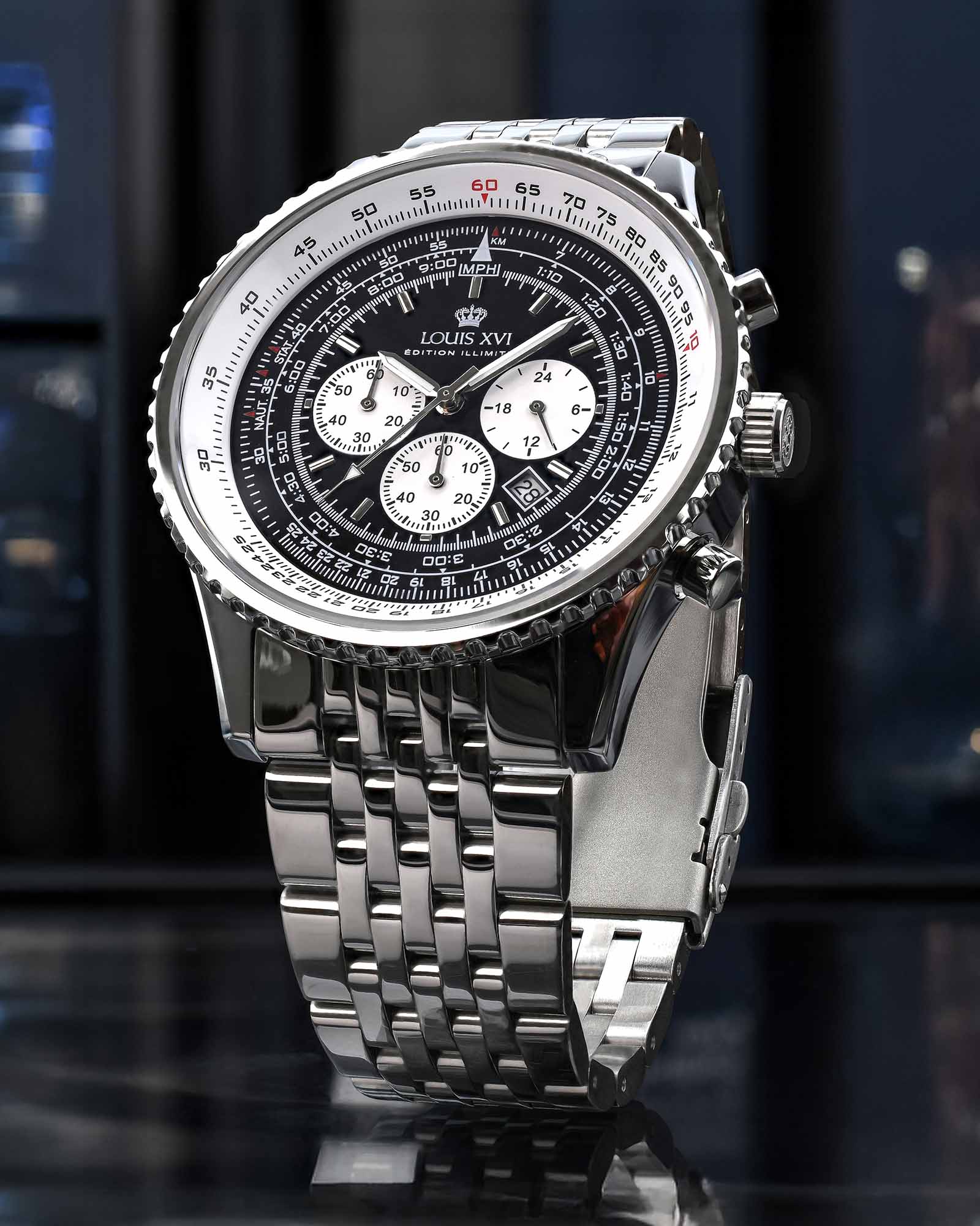 Artagnan 3420 - Chronograph - Image 2