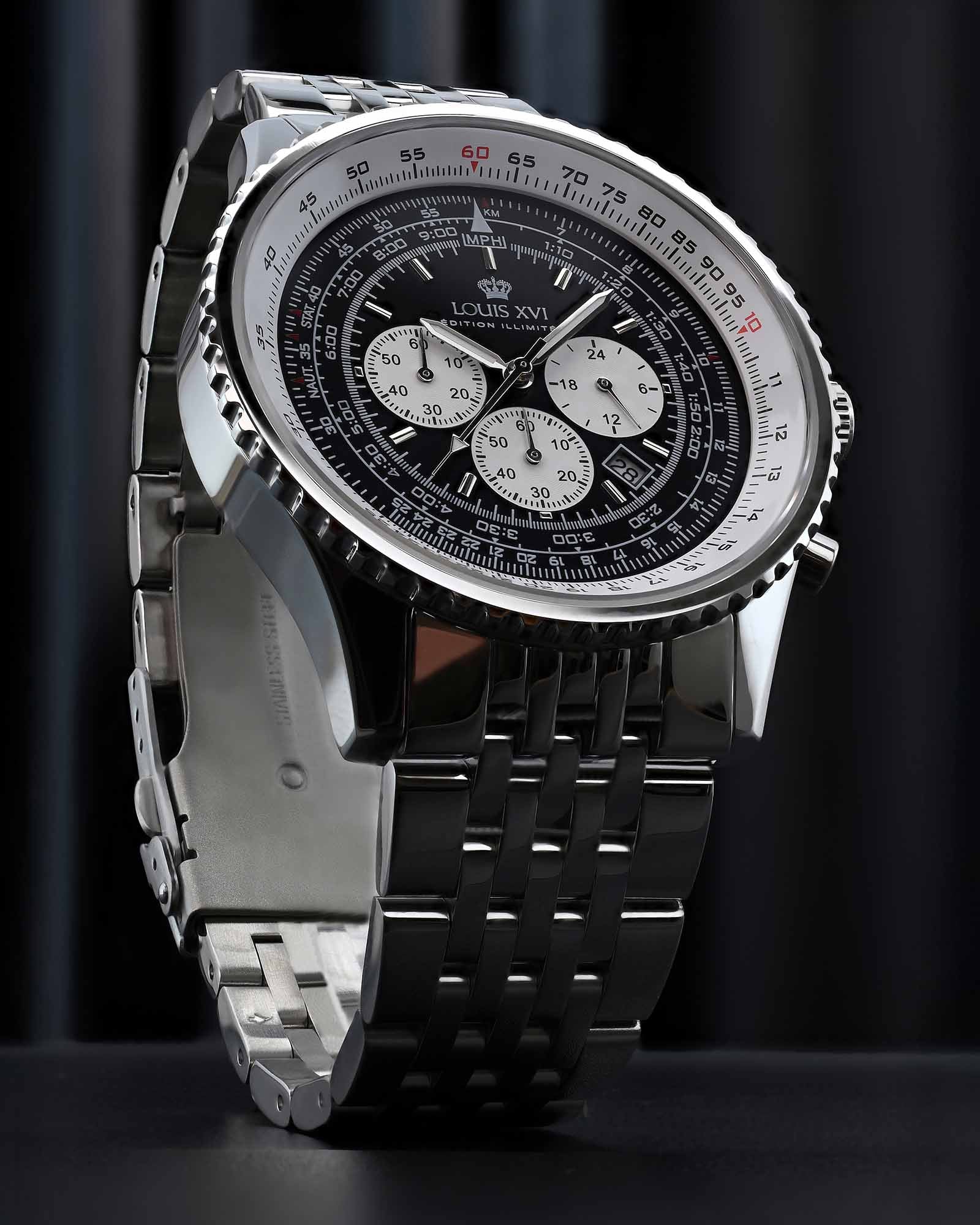Artagnan 3420 - Chronograph - Image 4