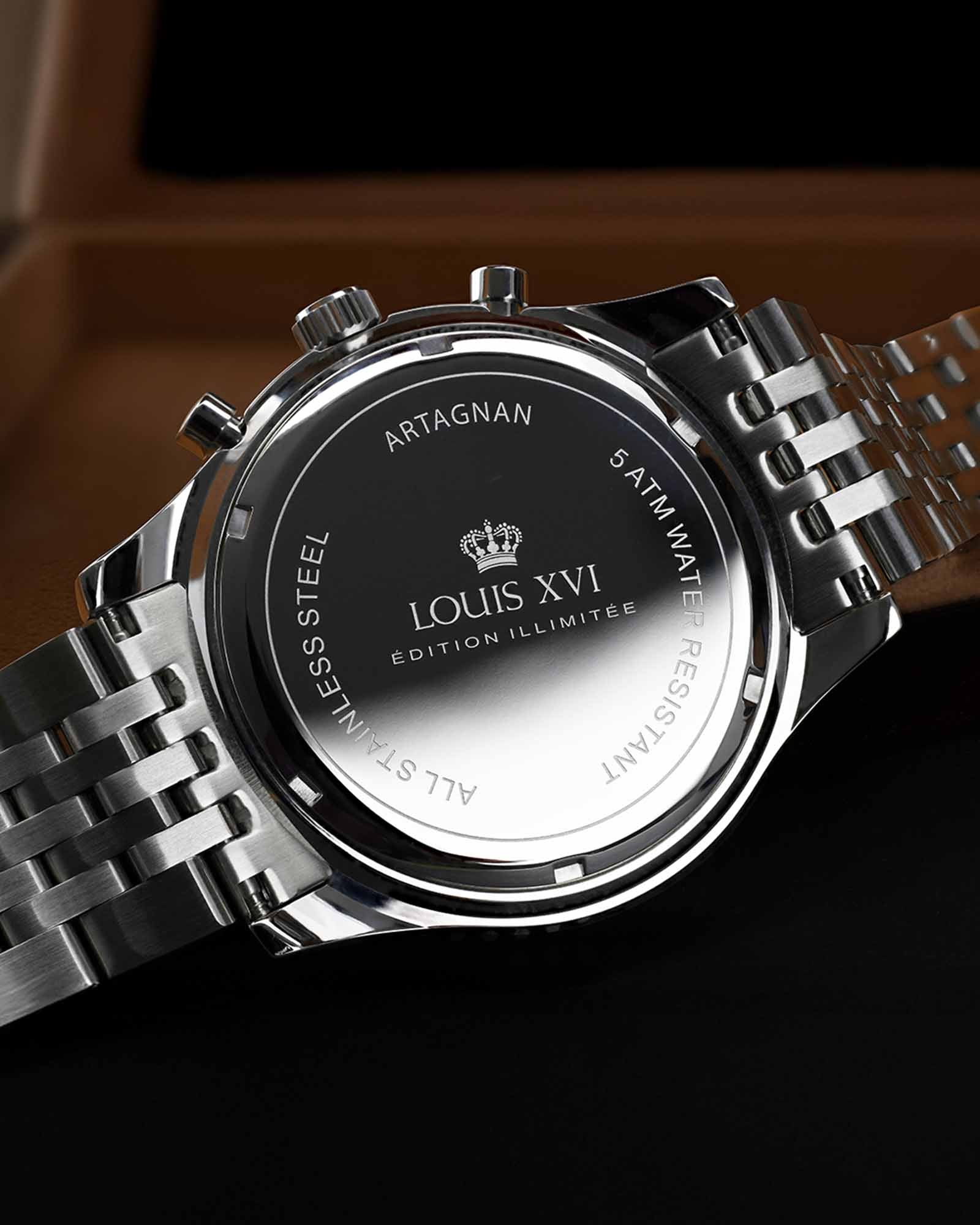 Artagnan 3420 - Chronograph - Image 6