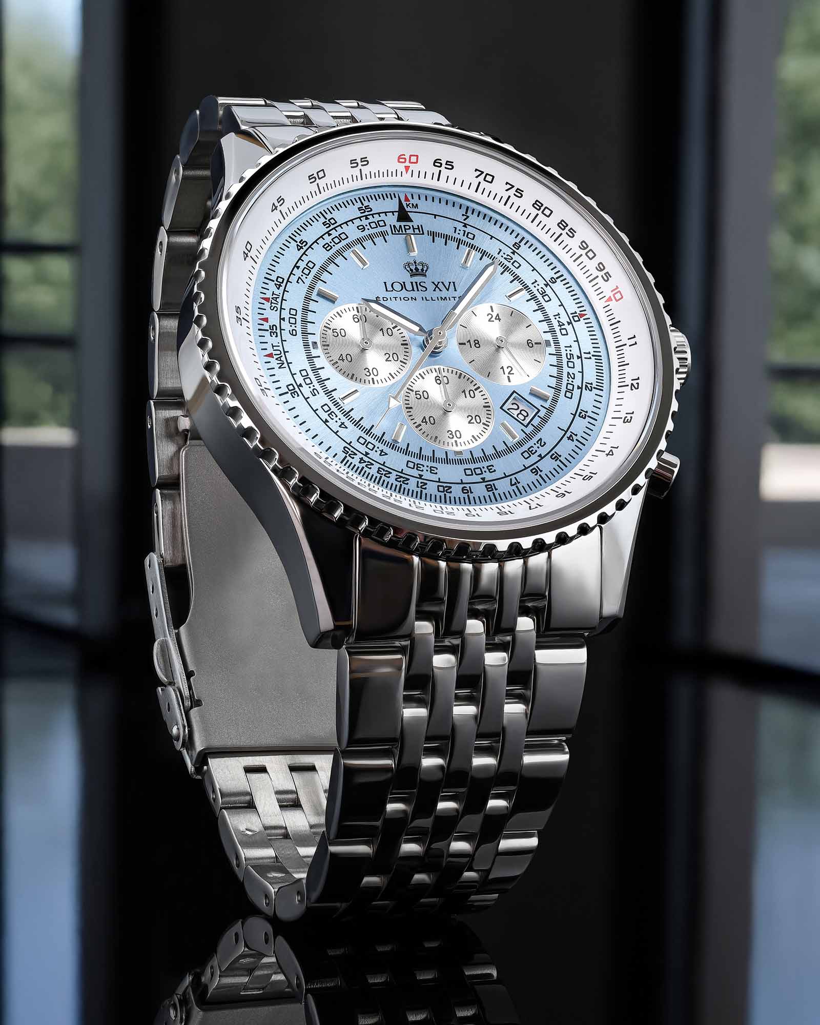 Artagnan 3421 - Chronograph - Image 3