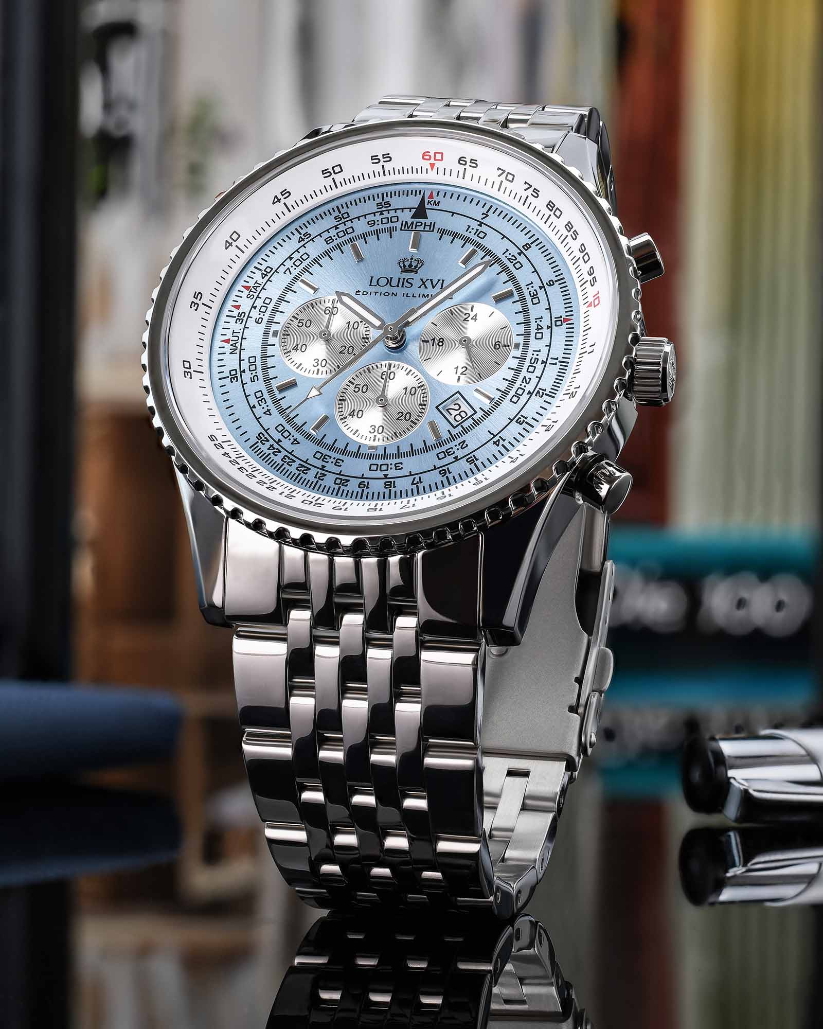 Artagnan 3421 - Chronograph - Image 4