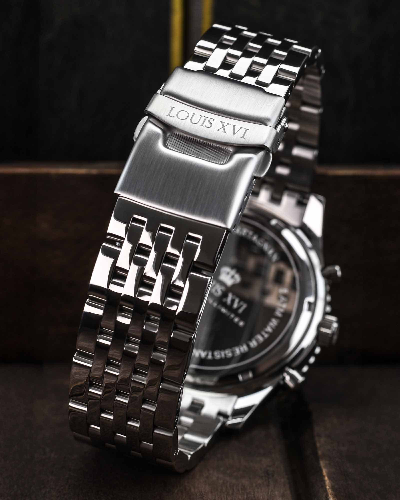 Artagnan 3421 - Chronograph - Image 5