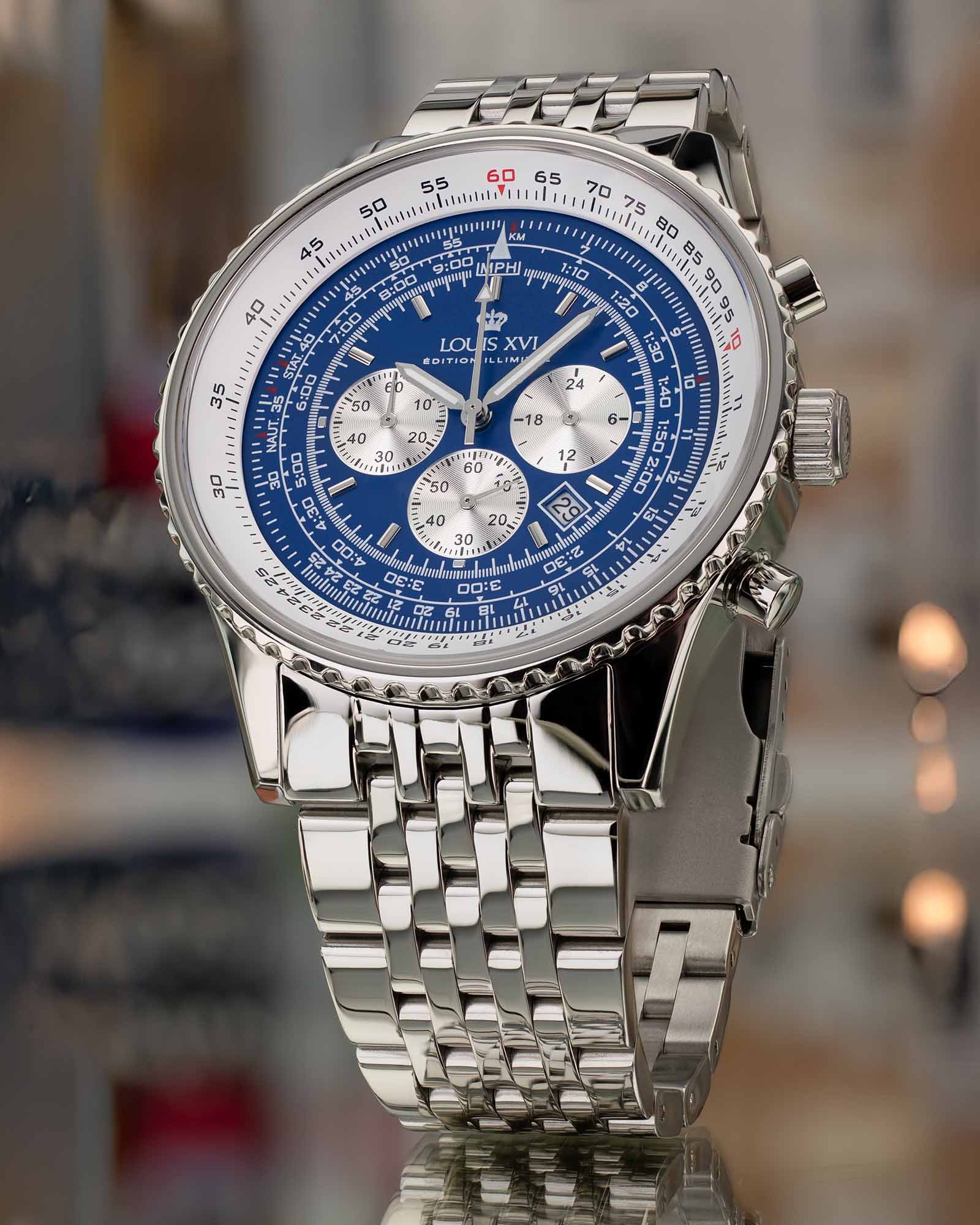 Artagnan 3423 - Chronograph - Image 2
