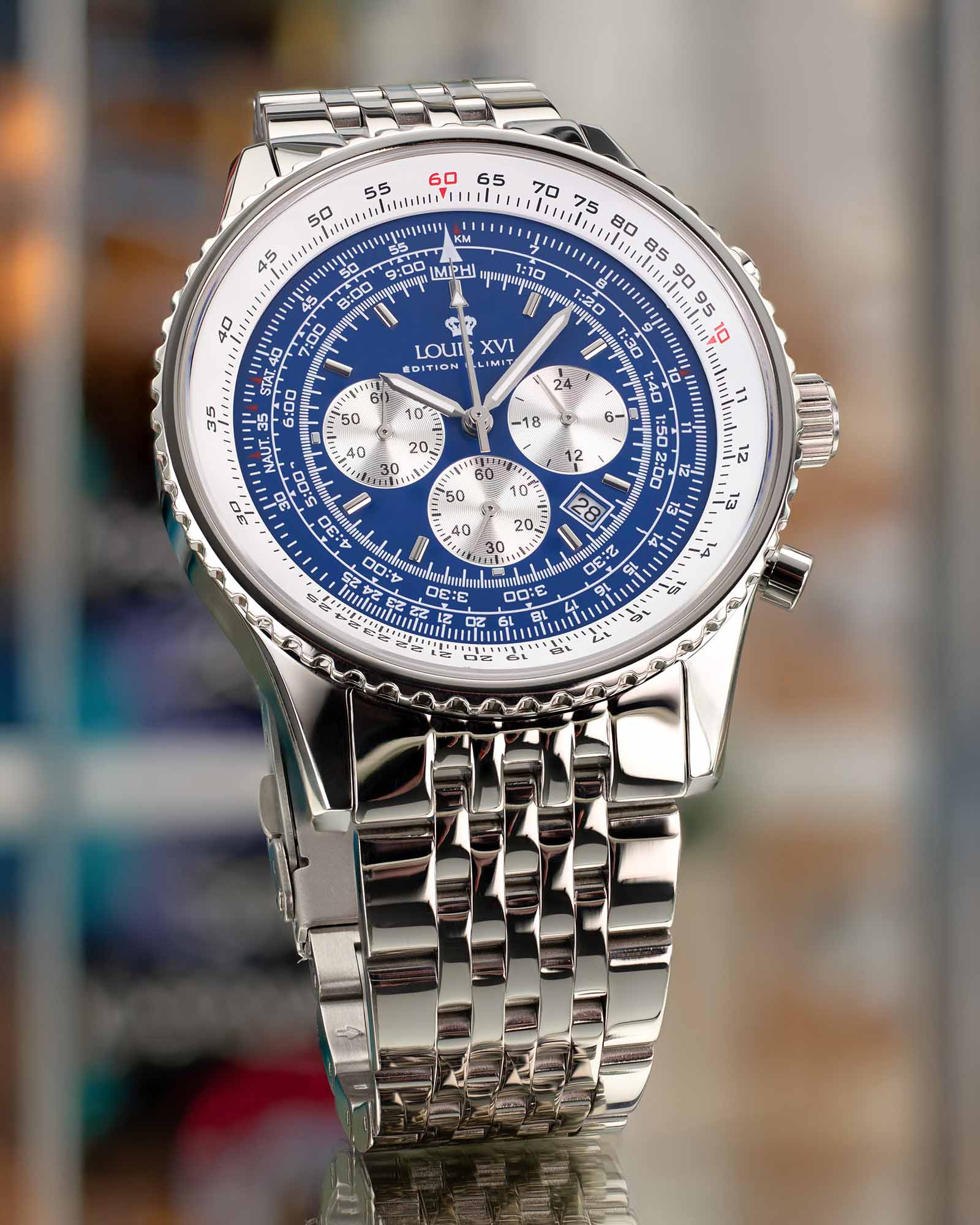 Artagnan 3423 - Chronograph - Image 3