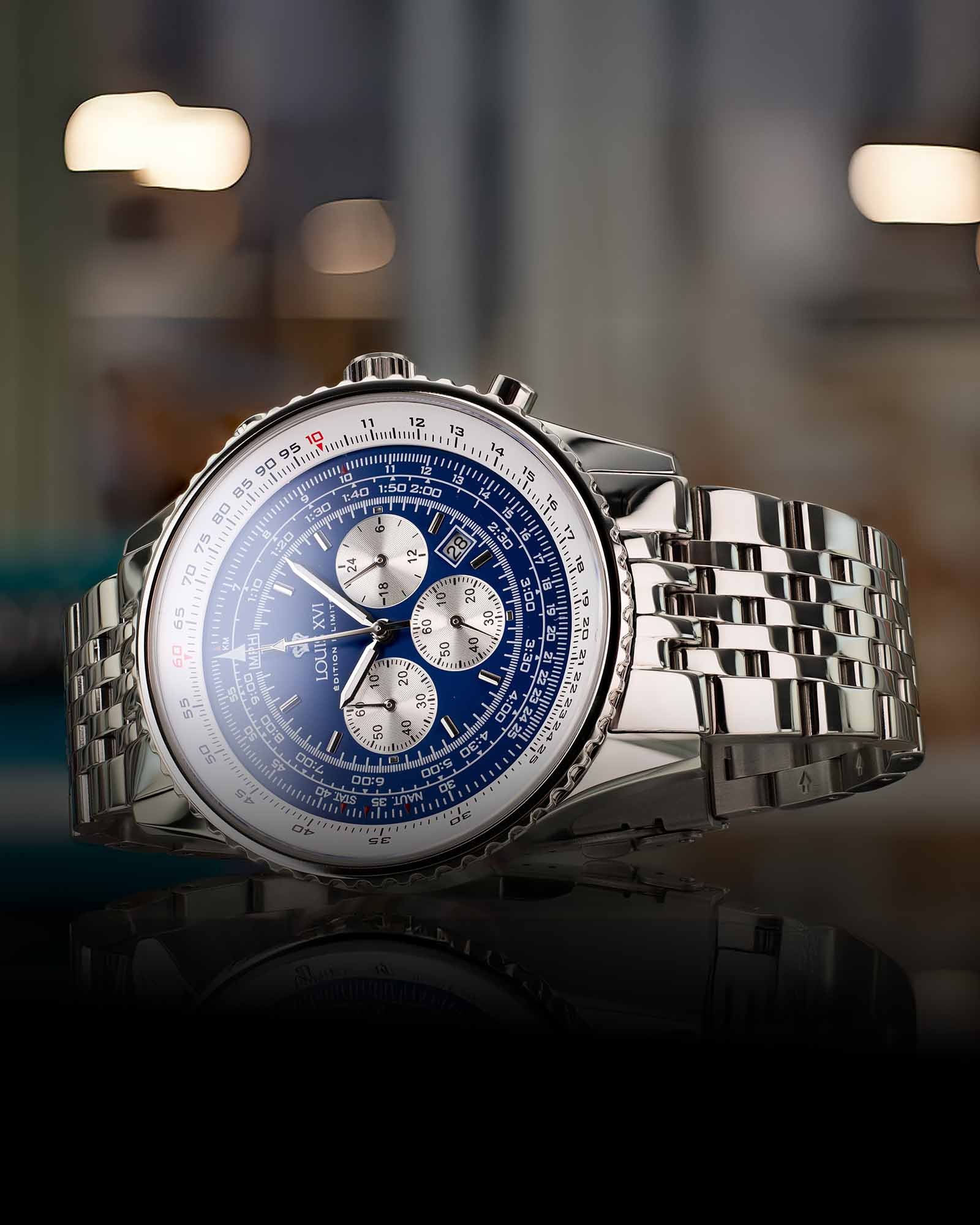 Artagnan 3423 - Chronograph - Image 4