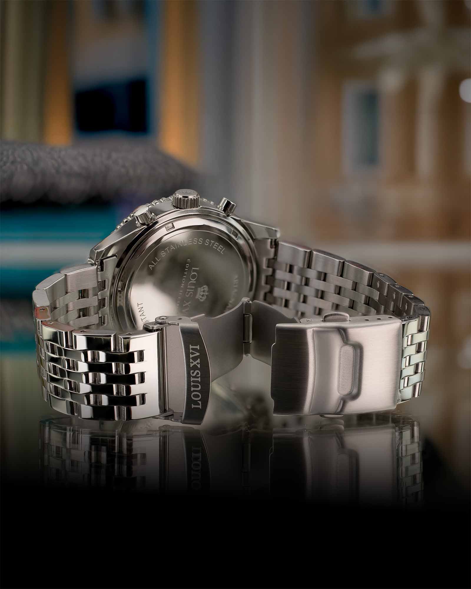 Artagnan 3423 - Chronograph - Image 5