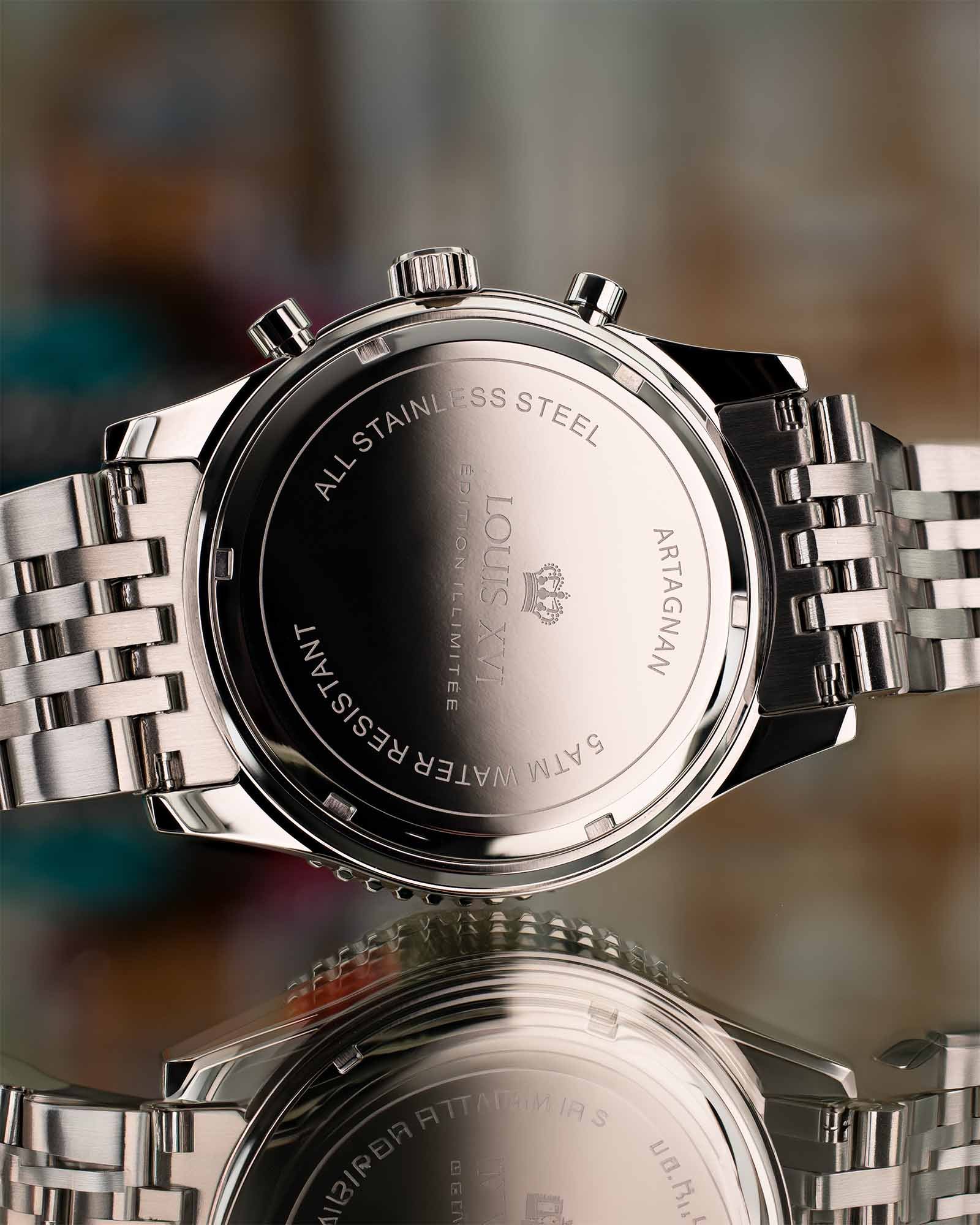 Artagnan 3423 - Chronograph - Image 6