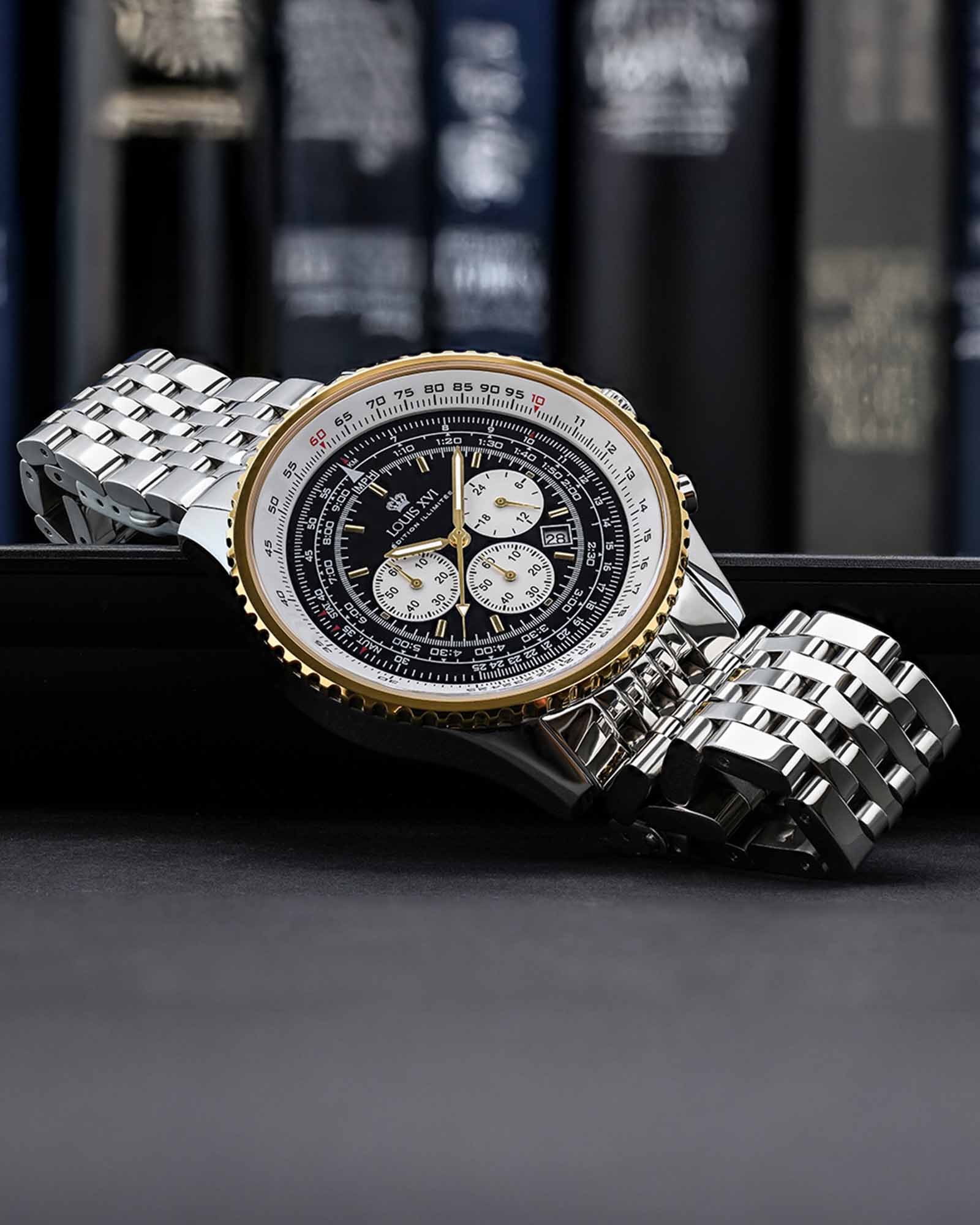 Artagnan 3440 - Chronograph - Image 3