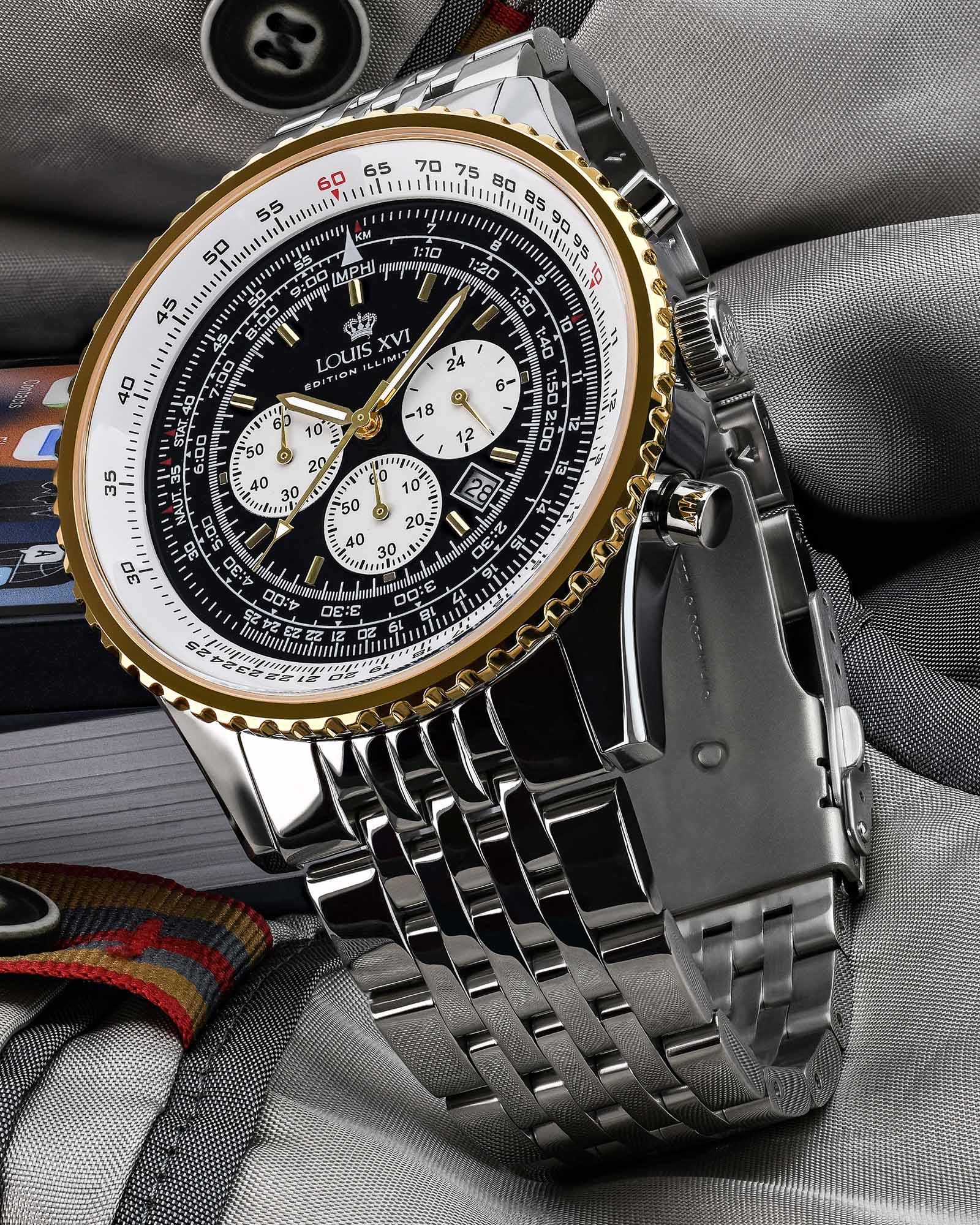 Artagnan 3440 - Chronograph - Image 4