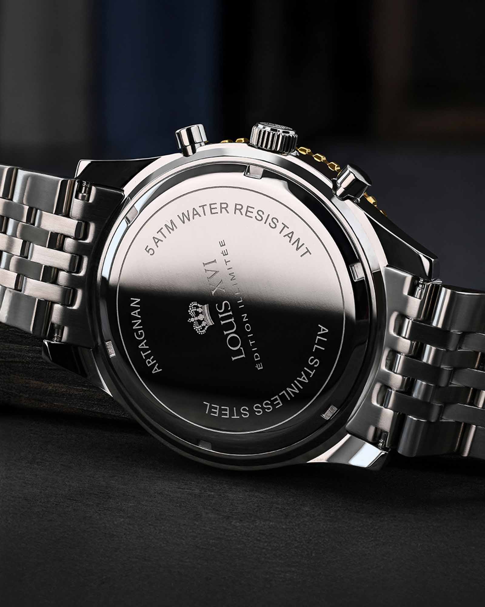 Artagnan 3440 - Chronograph - Image 6