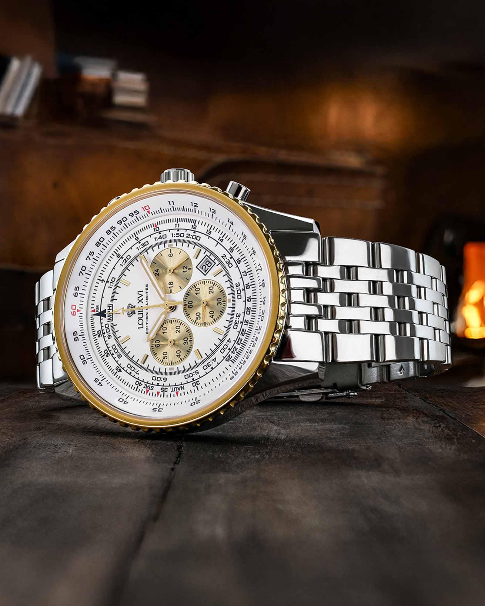 Artagnan 3441 - Chronograph - Image 3