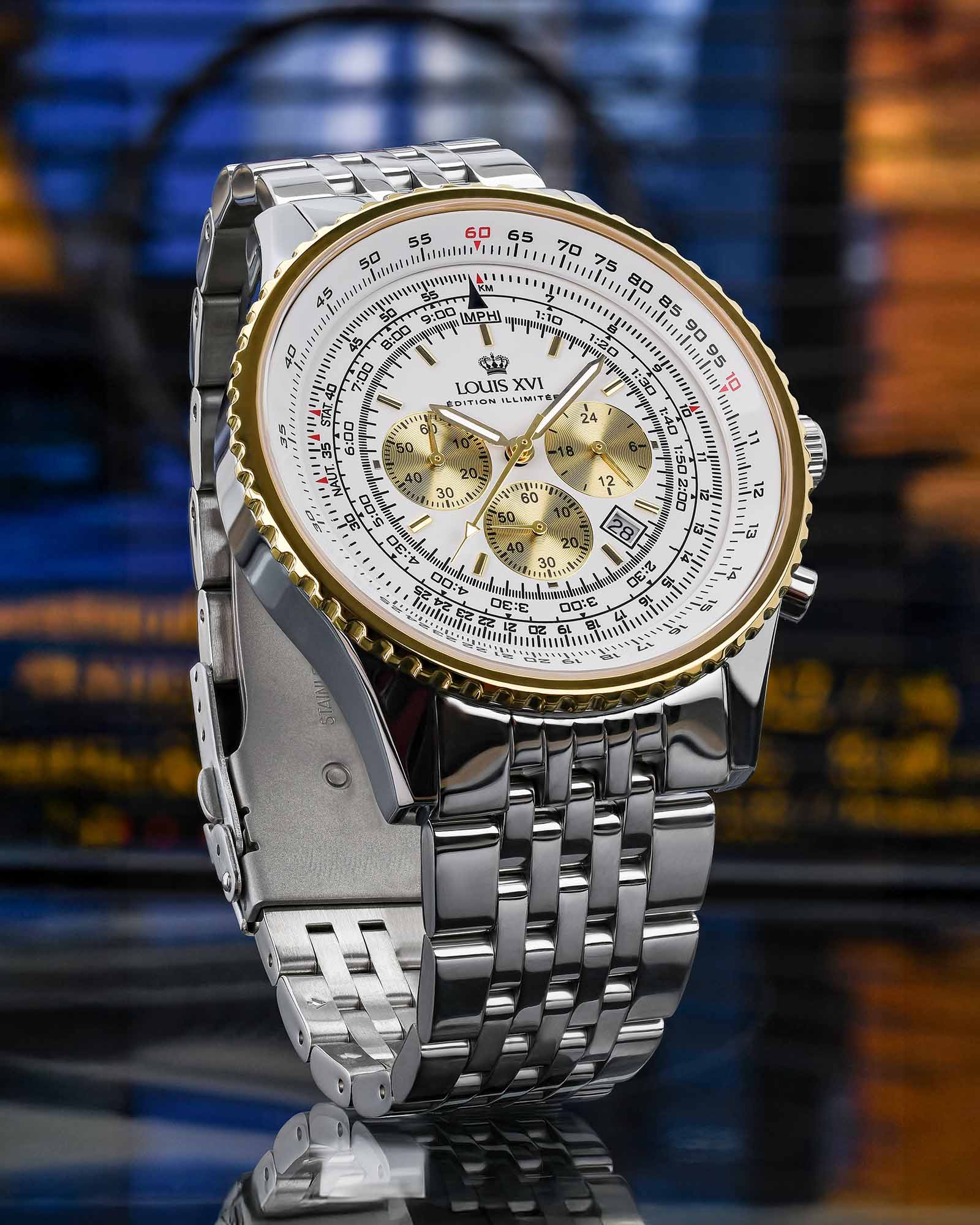 Artagnan 3441 - Chronograph - Image 4