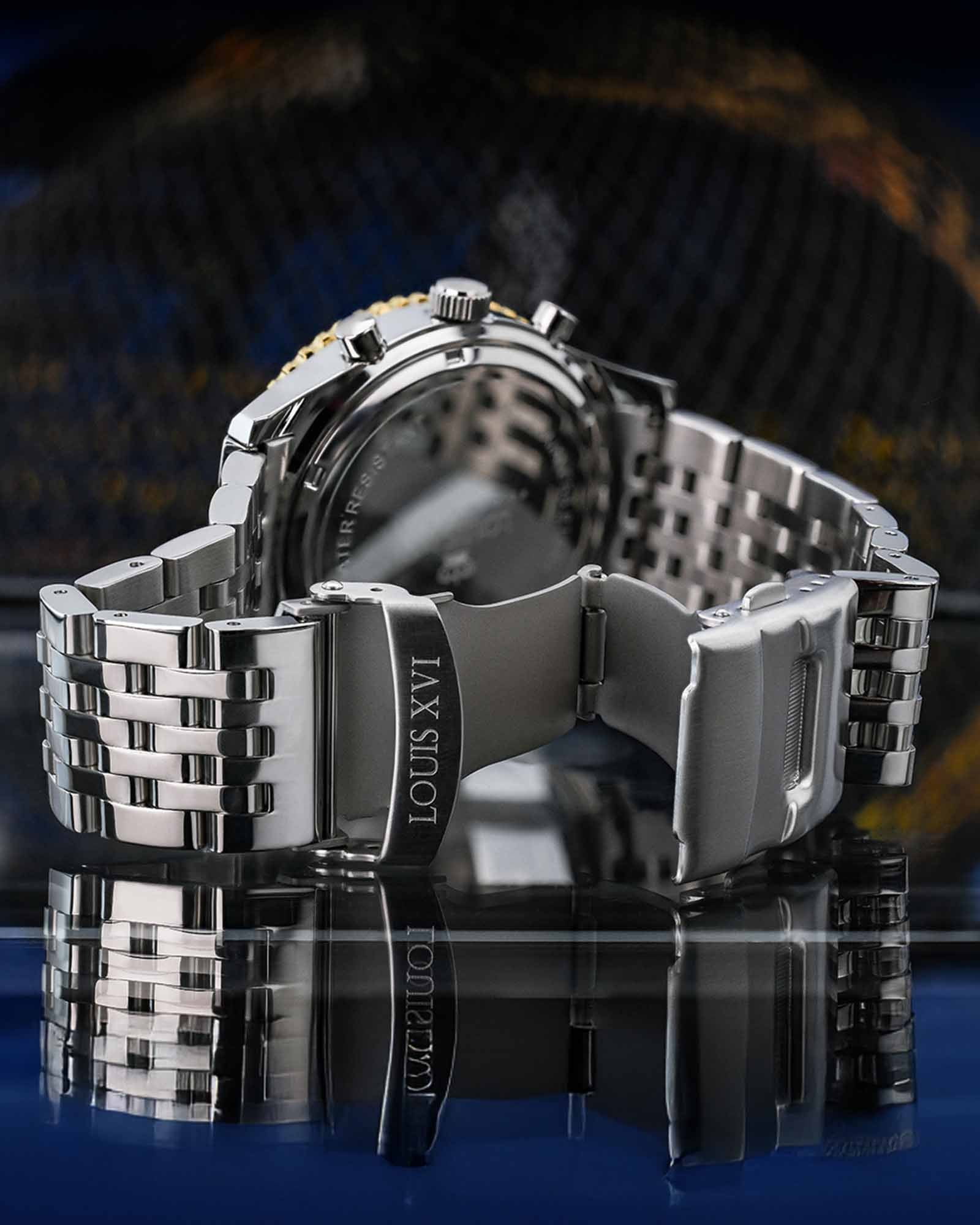 Artagnan 3441 - Chronograph - Image 5