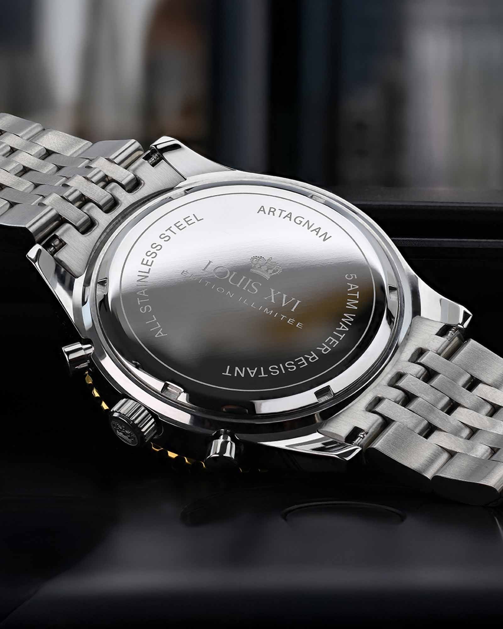 Artagnan 3441 - Chronograph - Image 6
