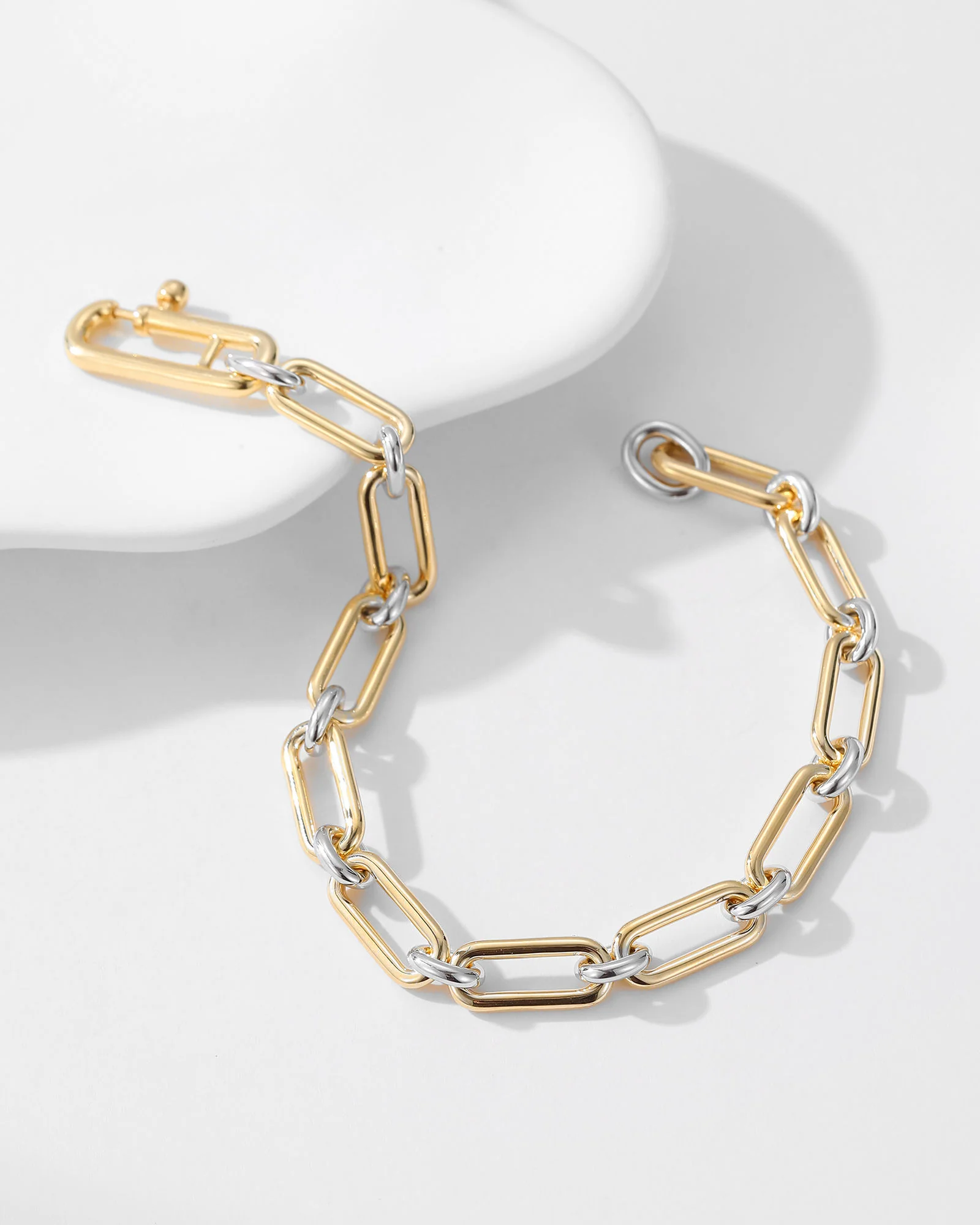 Bicolor Bracelet - 8124000 - Image 4