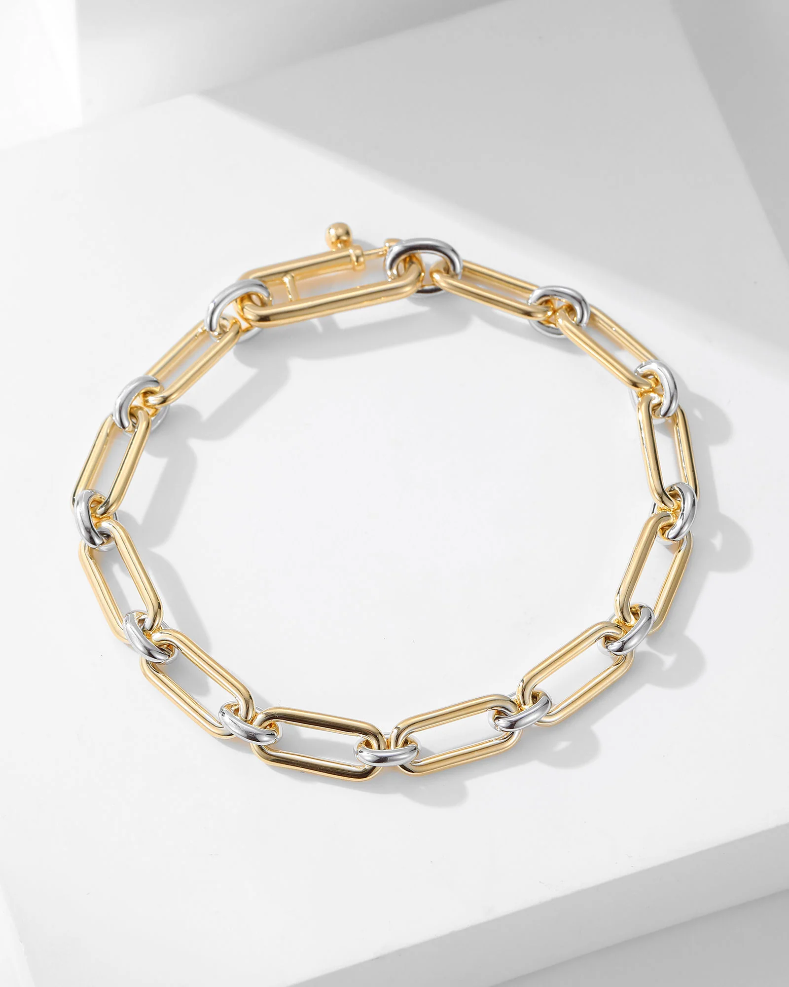 Bicolor Bracelet - 8124000 - Image 5