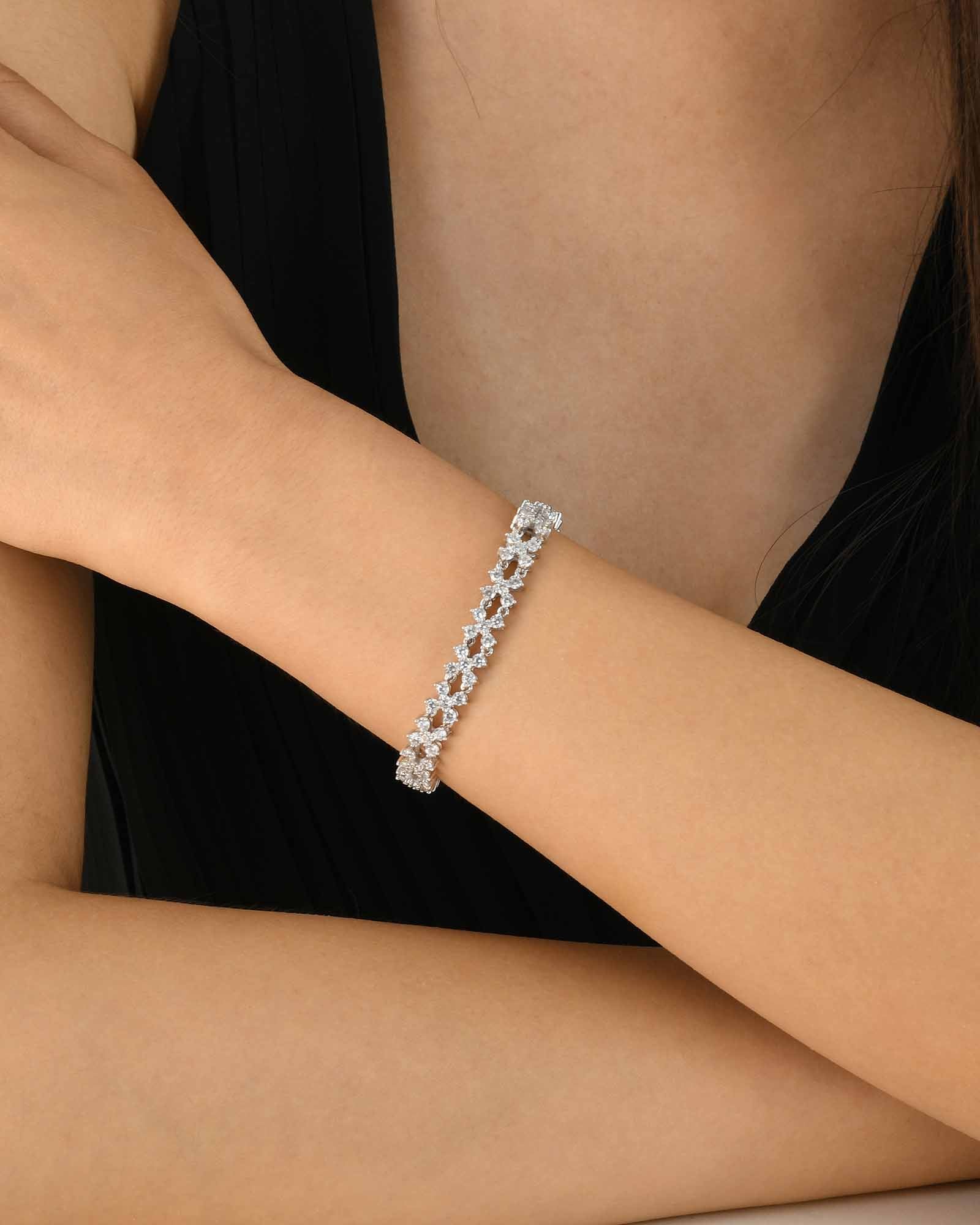 Bouquet Bracelet - 8422300 - Image 3