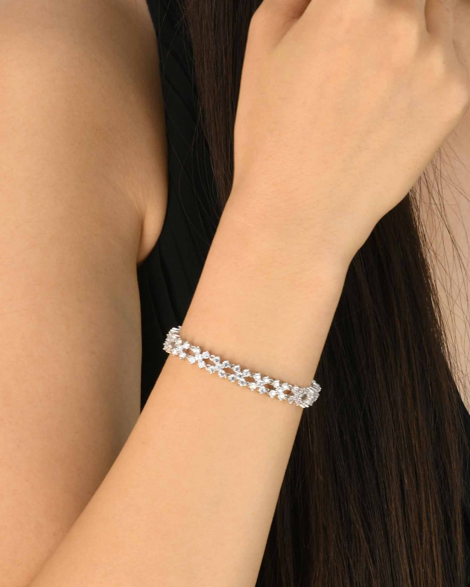 Bouquet Bracelet - 8422300 - Image 4