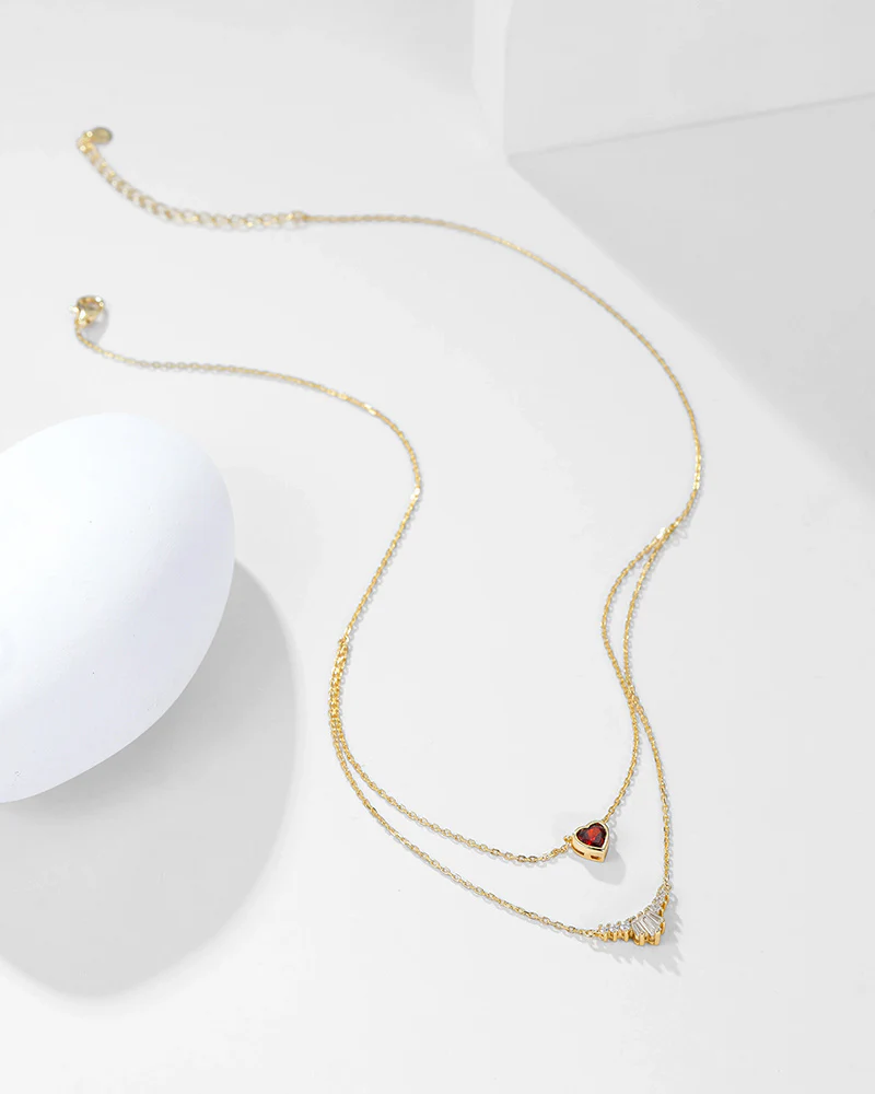 Cœur Royal Necklace - 8230000 - Image 5