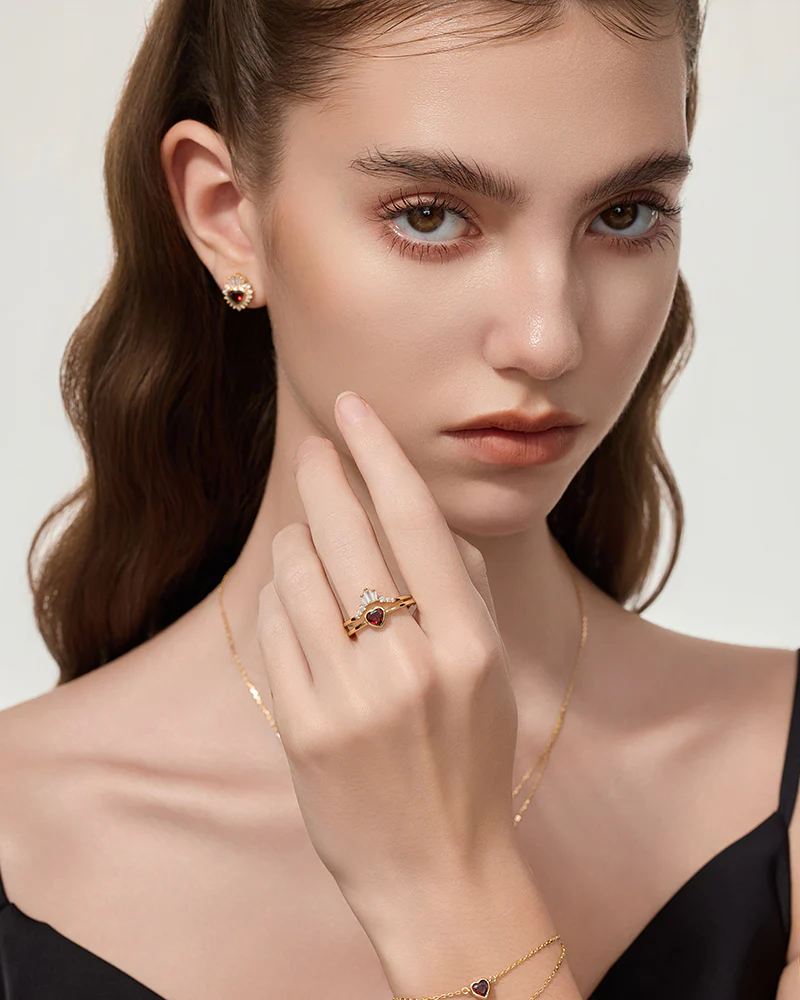 Cœur Royal Ring - 8210000 - Image 3