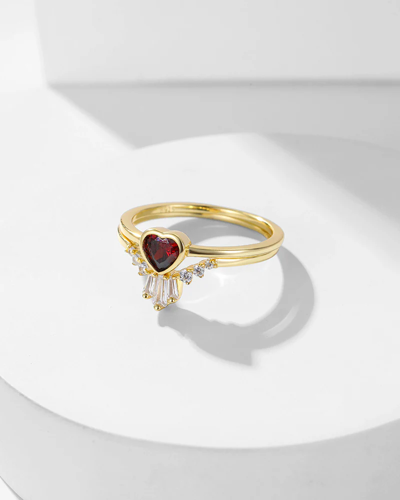 Cœur Royal Ring - 8210000 - Image 4