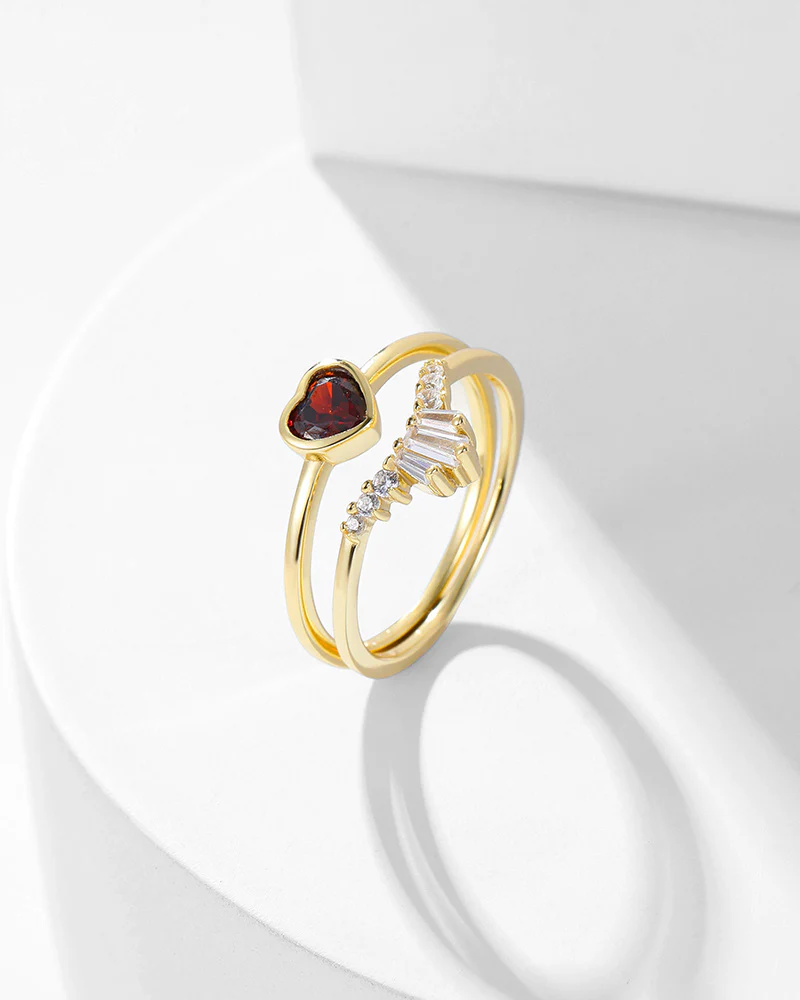 Cœur Royal Ring - 8210000 - Image 5