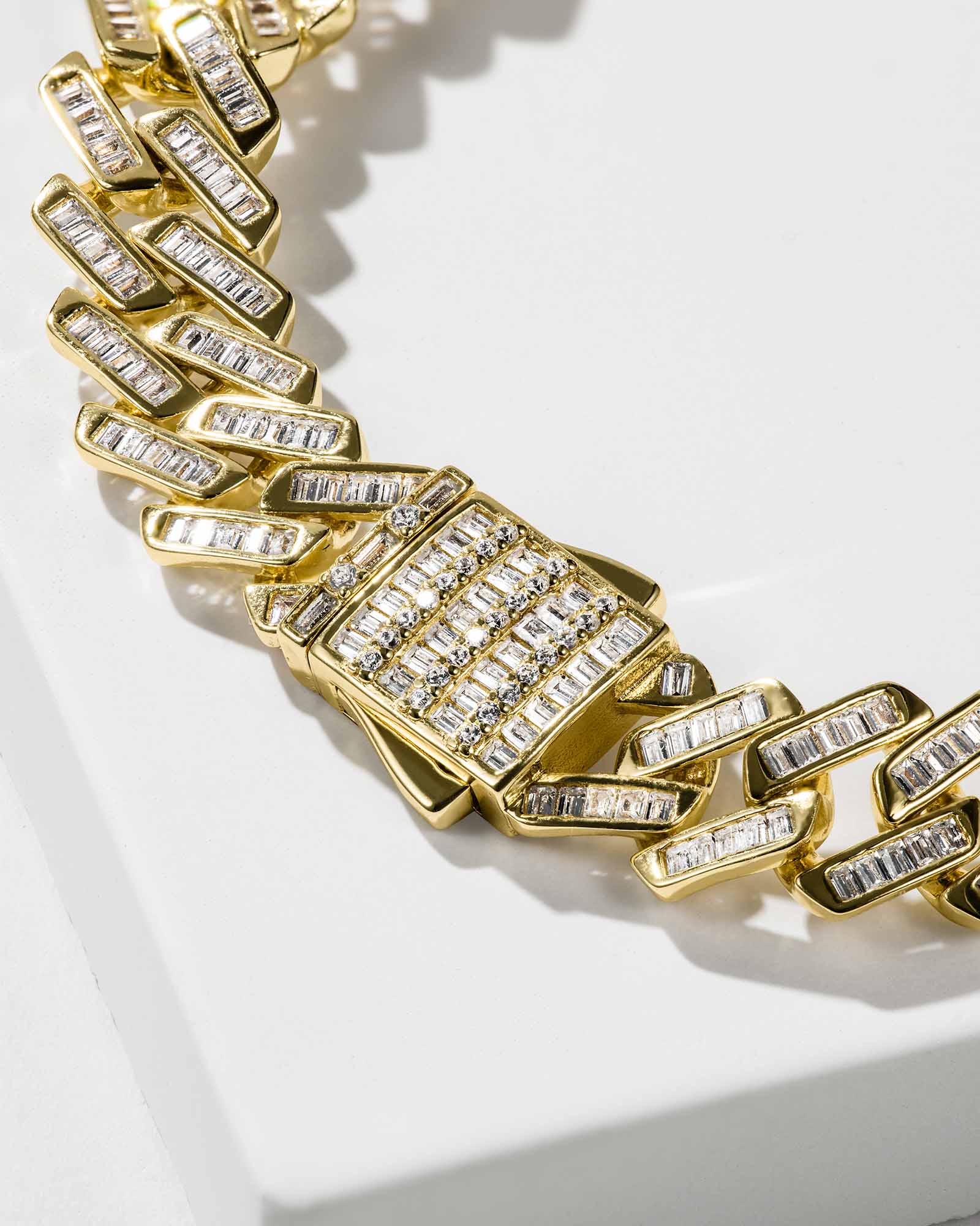 Cuban Chain Bracelet - 8420200 - Image 5