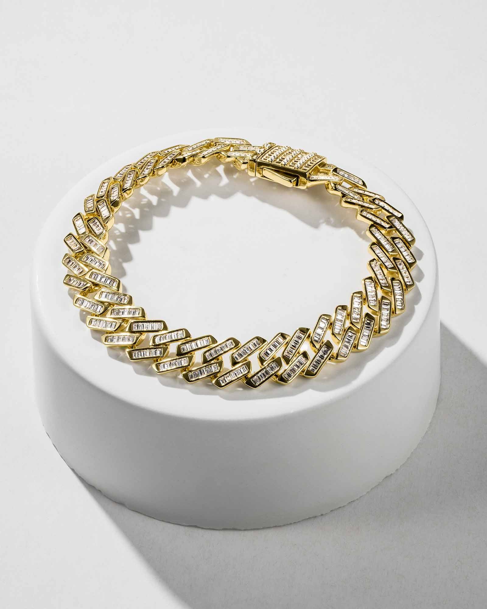 Cuban Chain Bracelet - 8420200 - Image 6