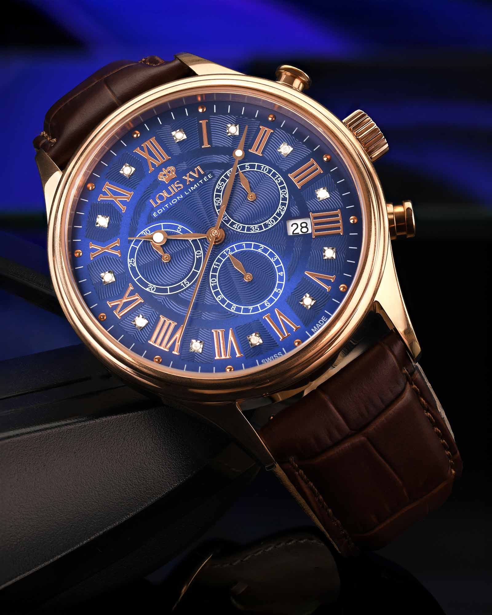 Danton 1502 - 44mm - Image 2