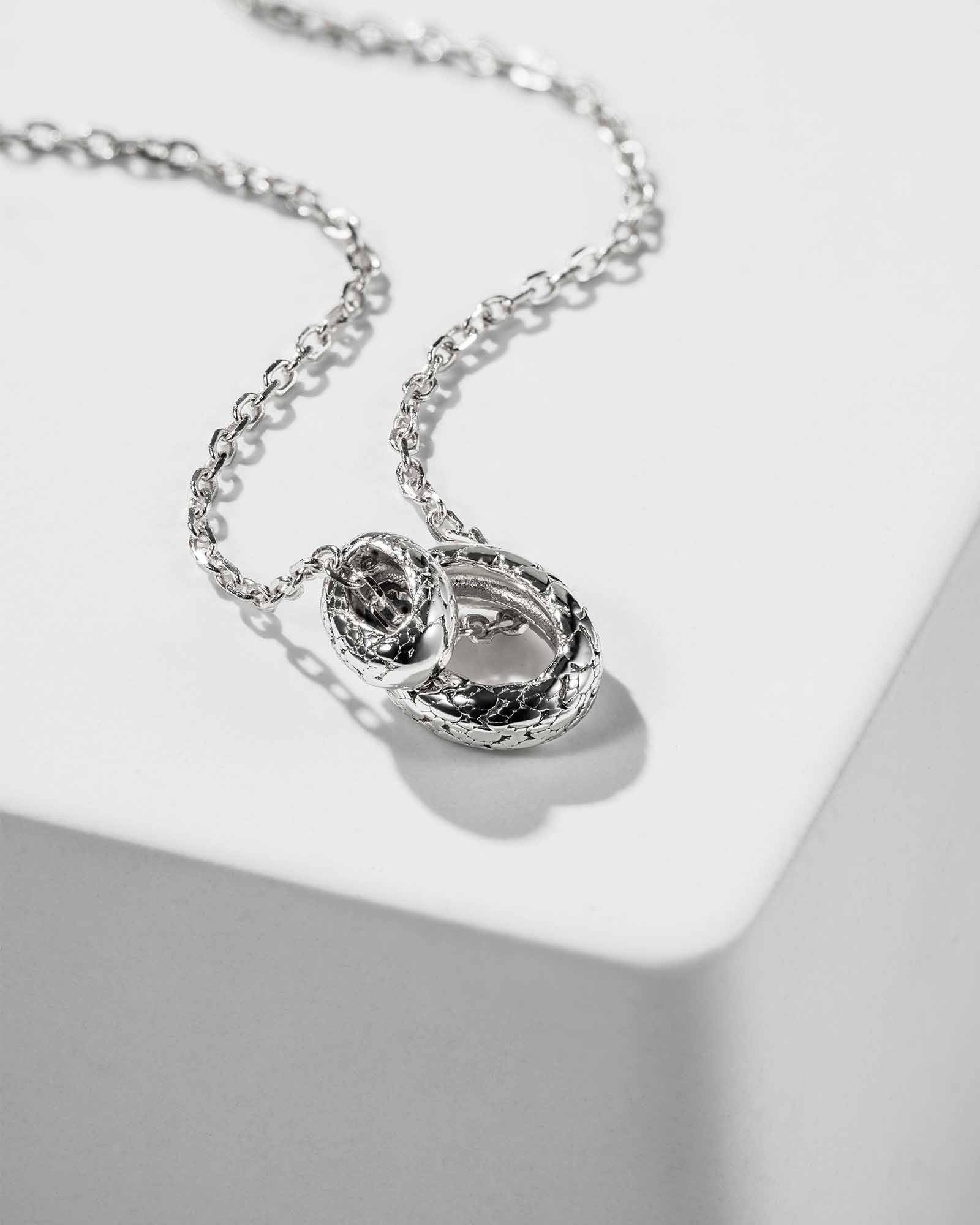 Dentelle Necklace - 8132100 - Image 4