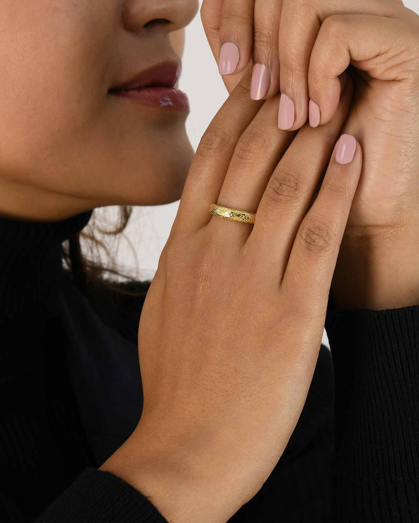 Dentelle Rings - 8110100 - Image 2