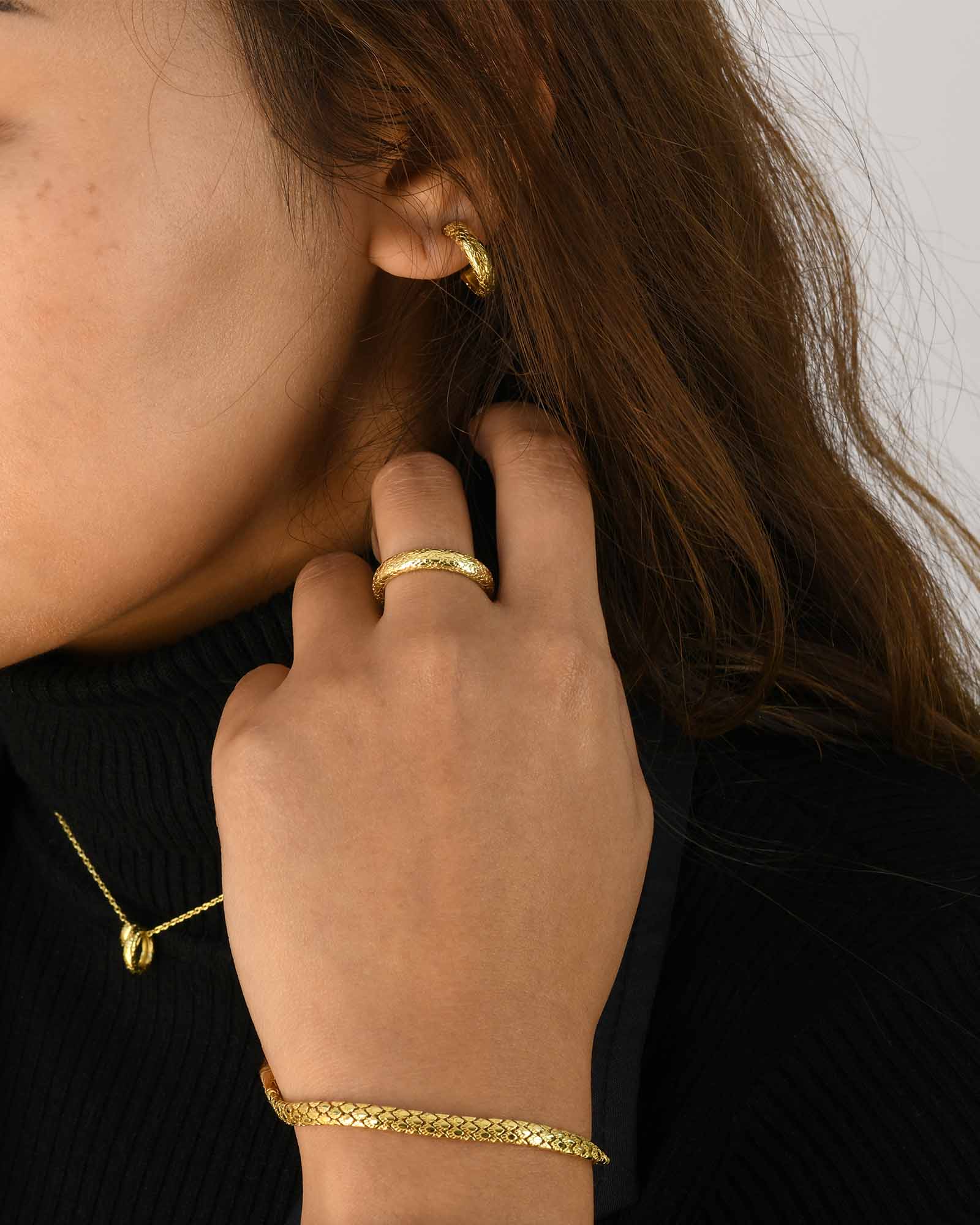 Dentelle Rings - 8110100 - Image 3