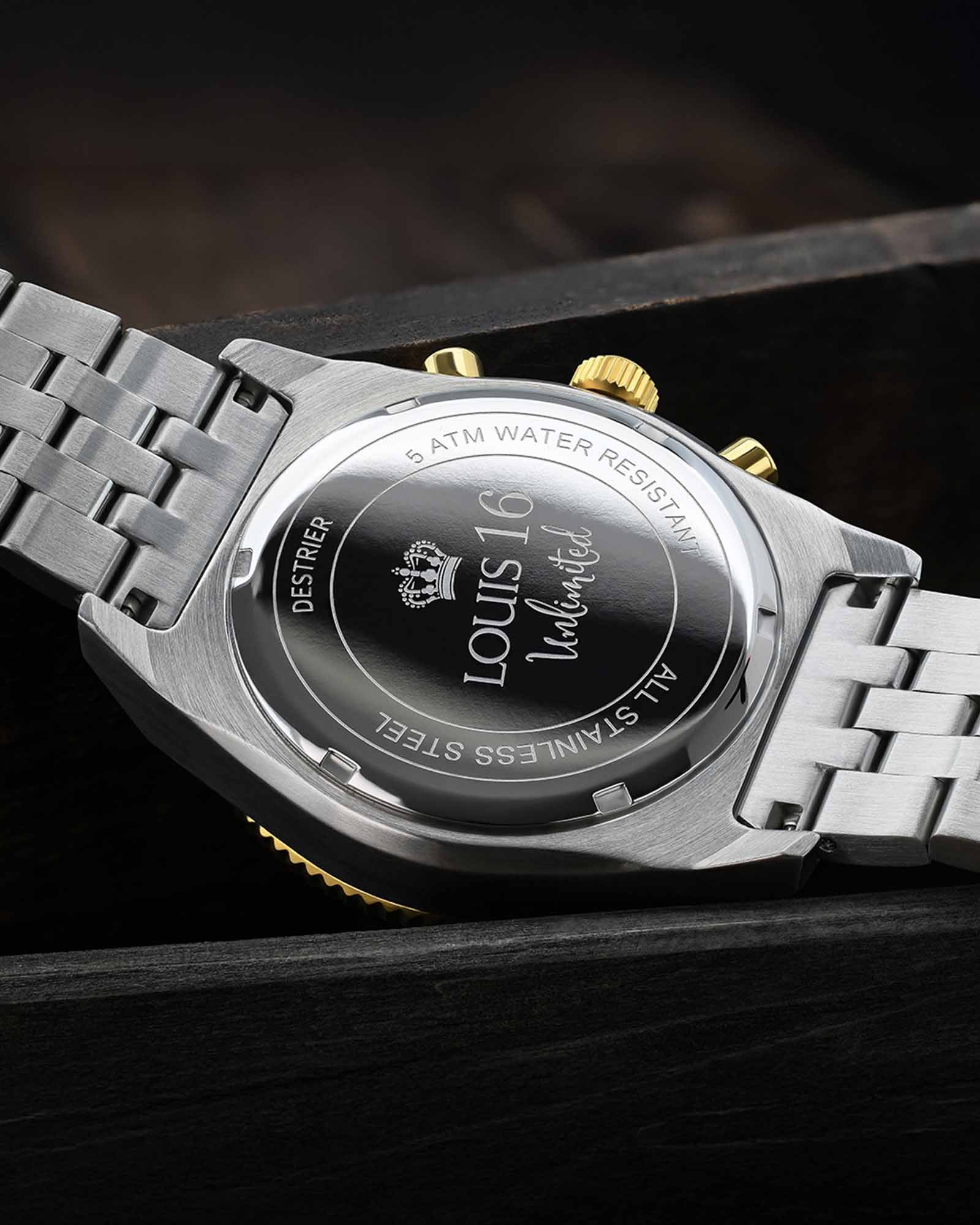 Destrier 3240 Chronograph Bicolor - Image 5