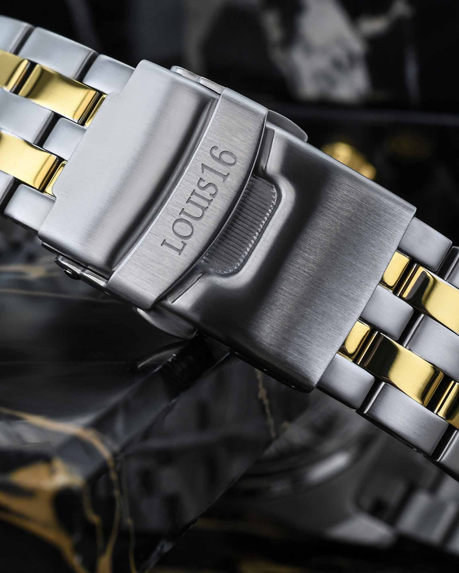 Destrier 3240 Chronograph Bicolor - Image 6