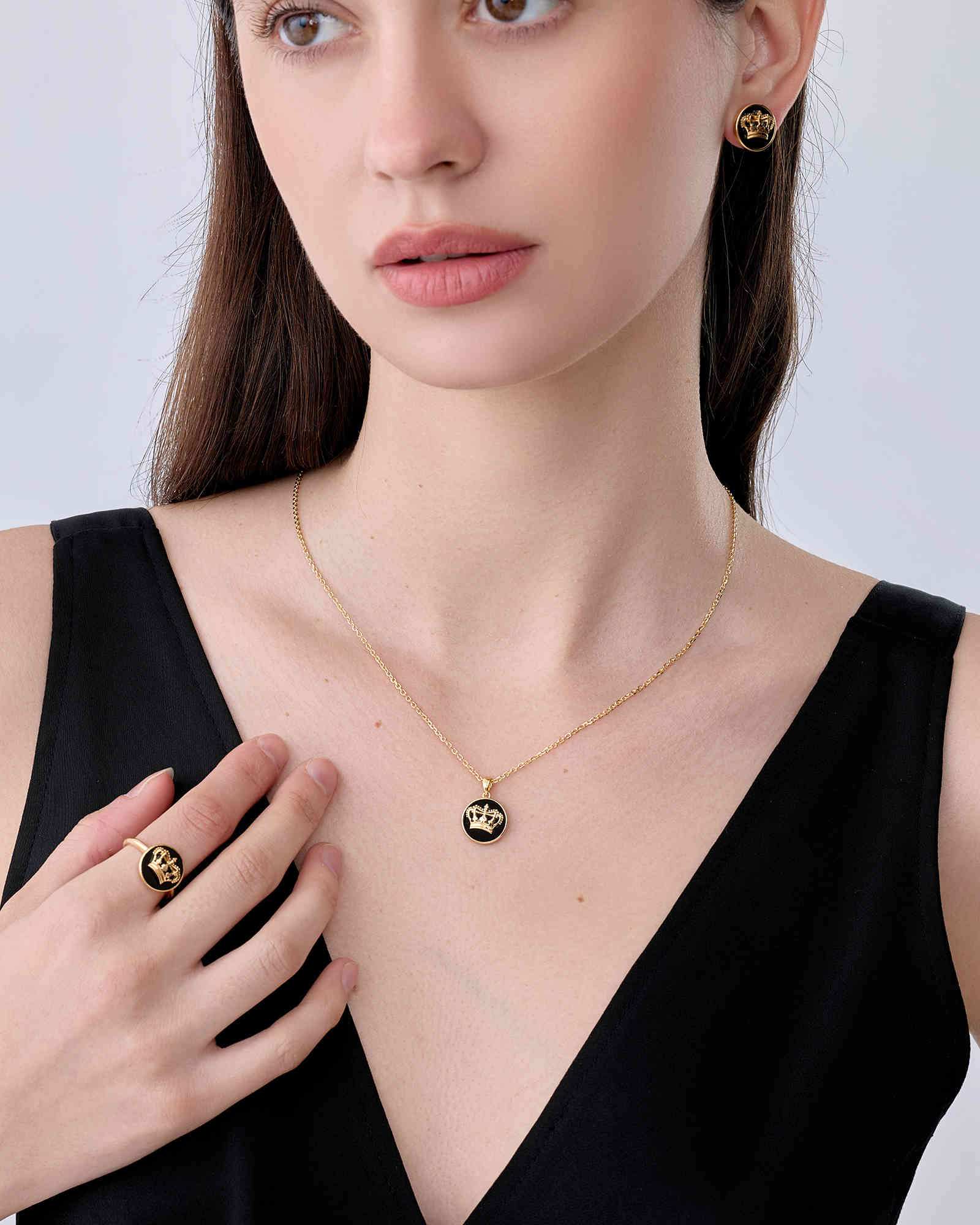 Emblème Necklace - 8330500 - Image 3