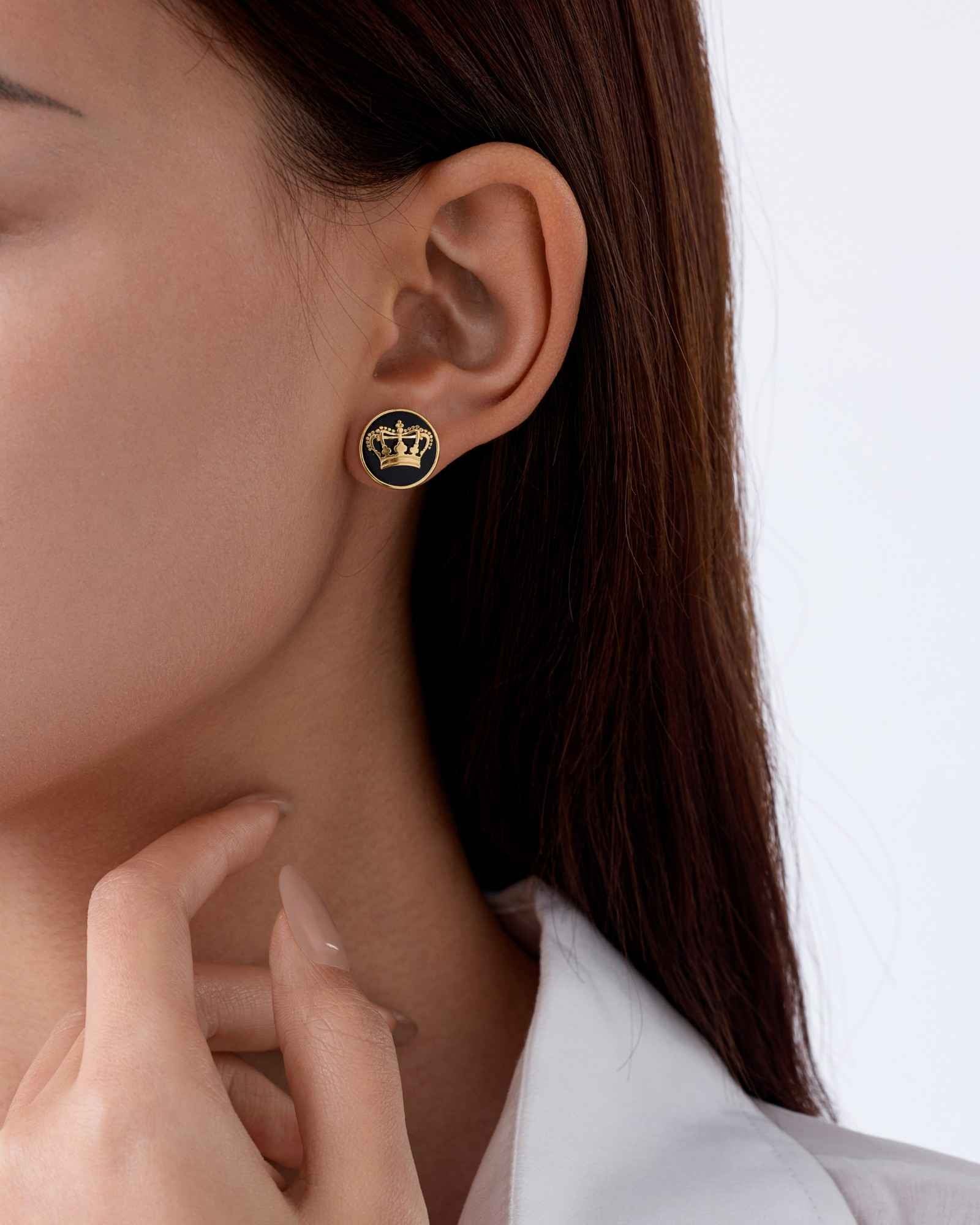 Emblème Earring - 8340500 - Image 3