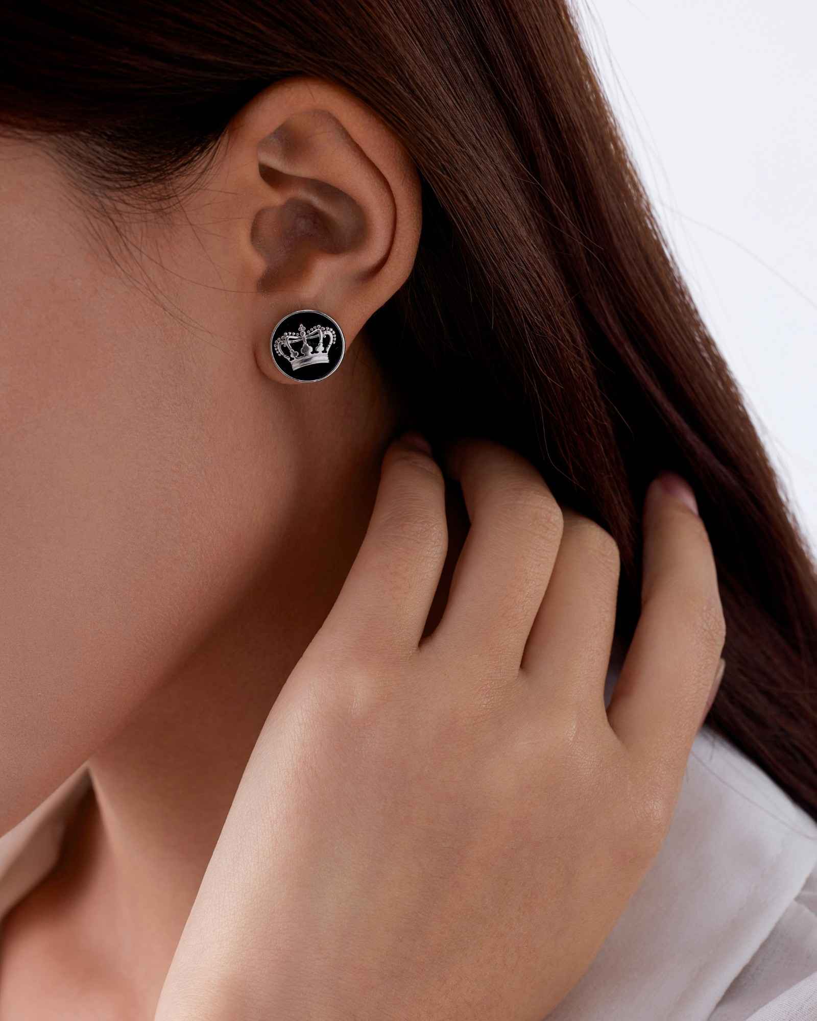 Emblème Earring - 8342900 - Image 3